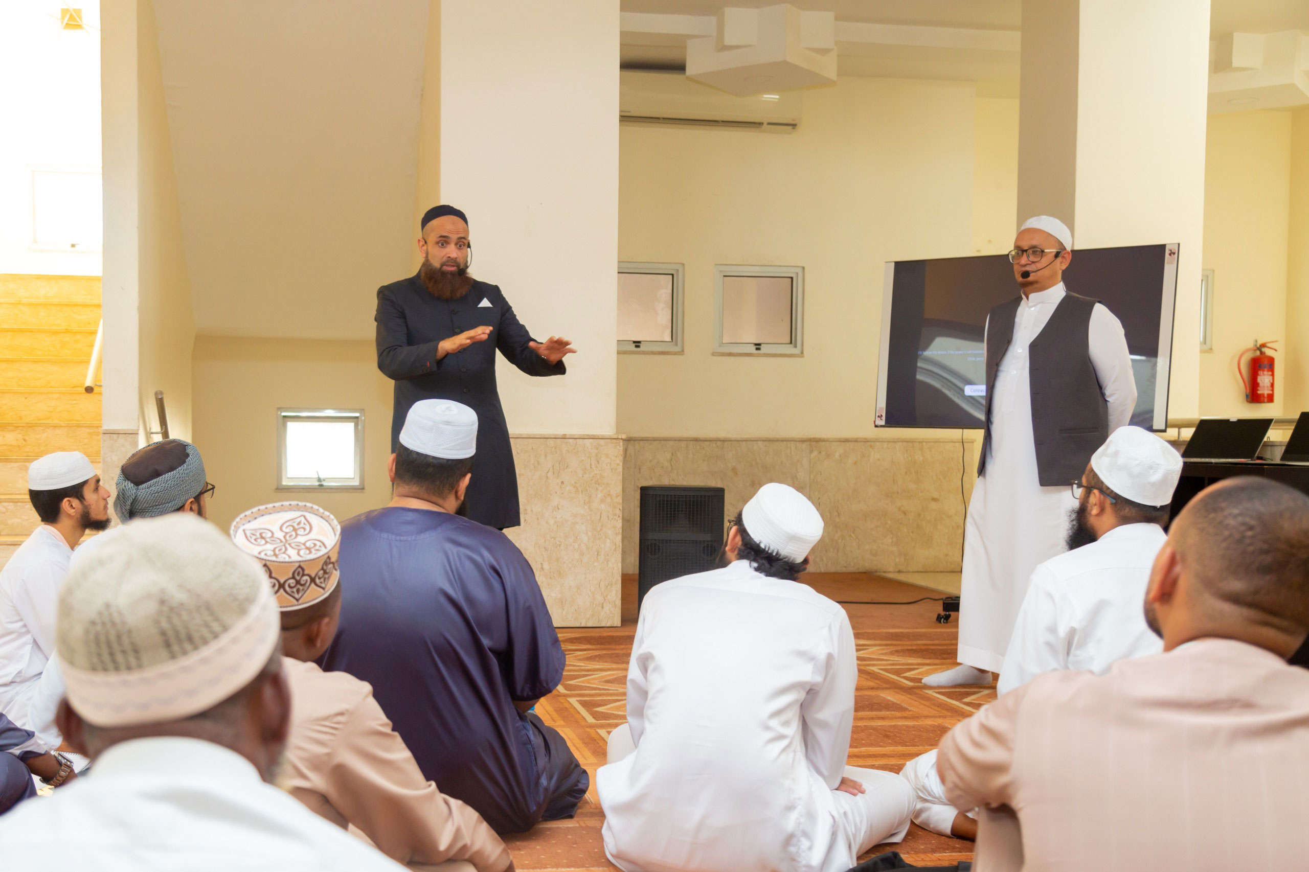 Cidade de Maputo acolhe workshop sobre visitas guiadas a mesquitas para promover o diálogo inter-religioso