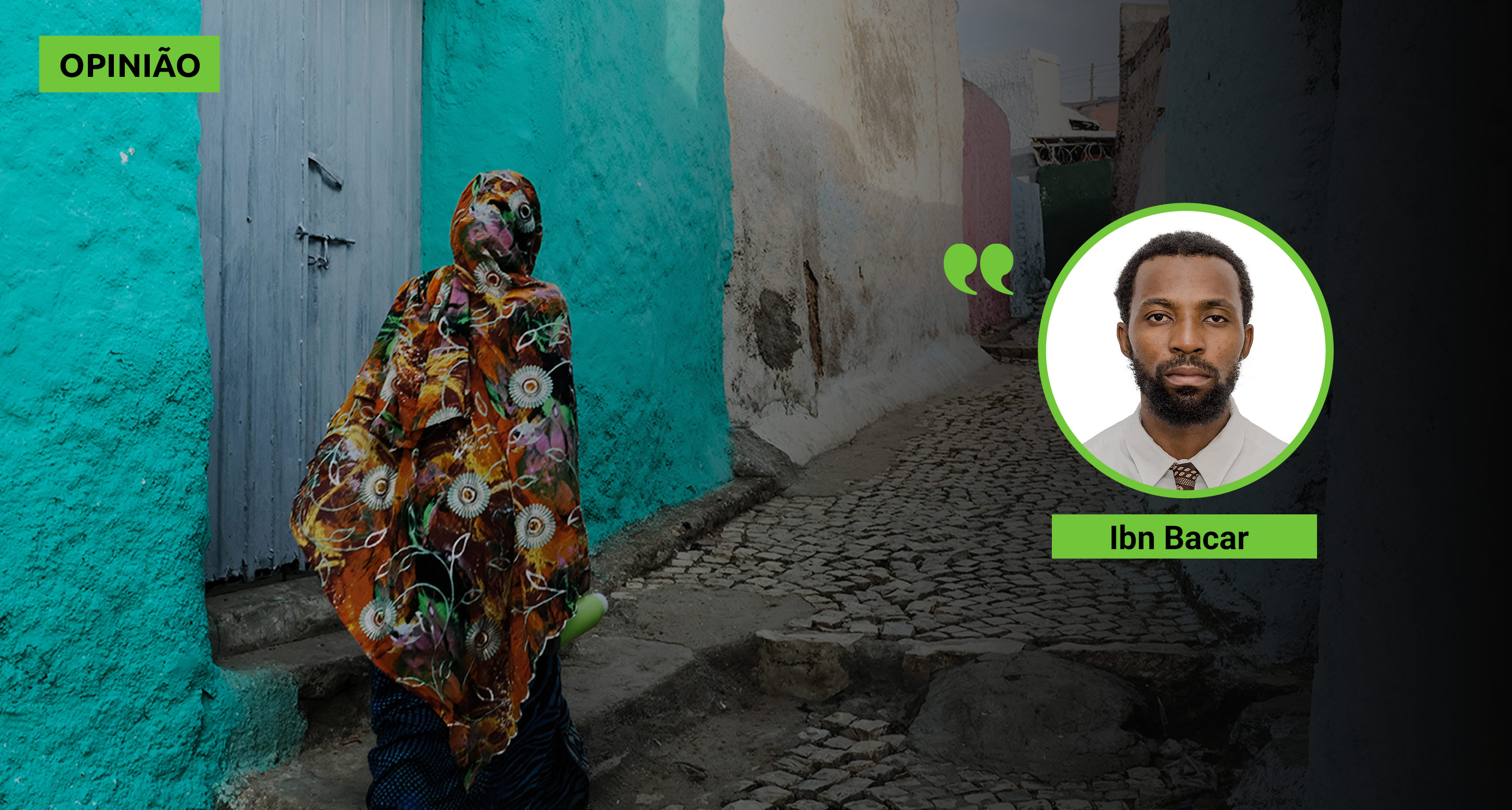 O Isslam não é uma religião Árabe, e a África sabe disso melhor do que ninguém