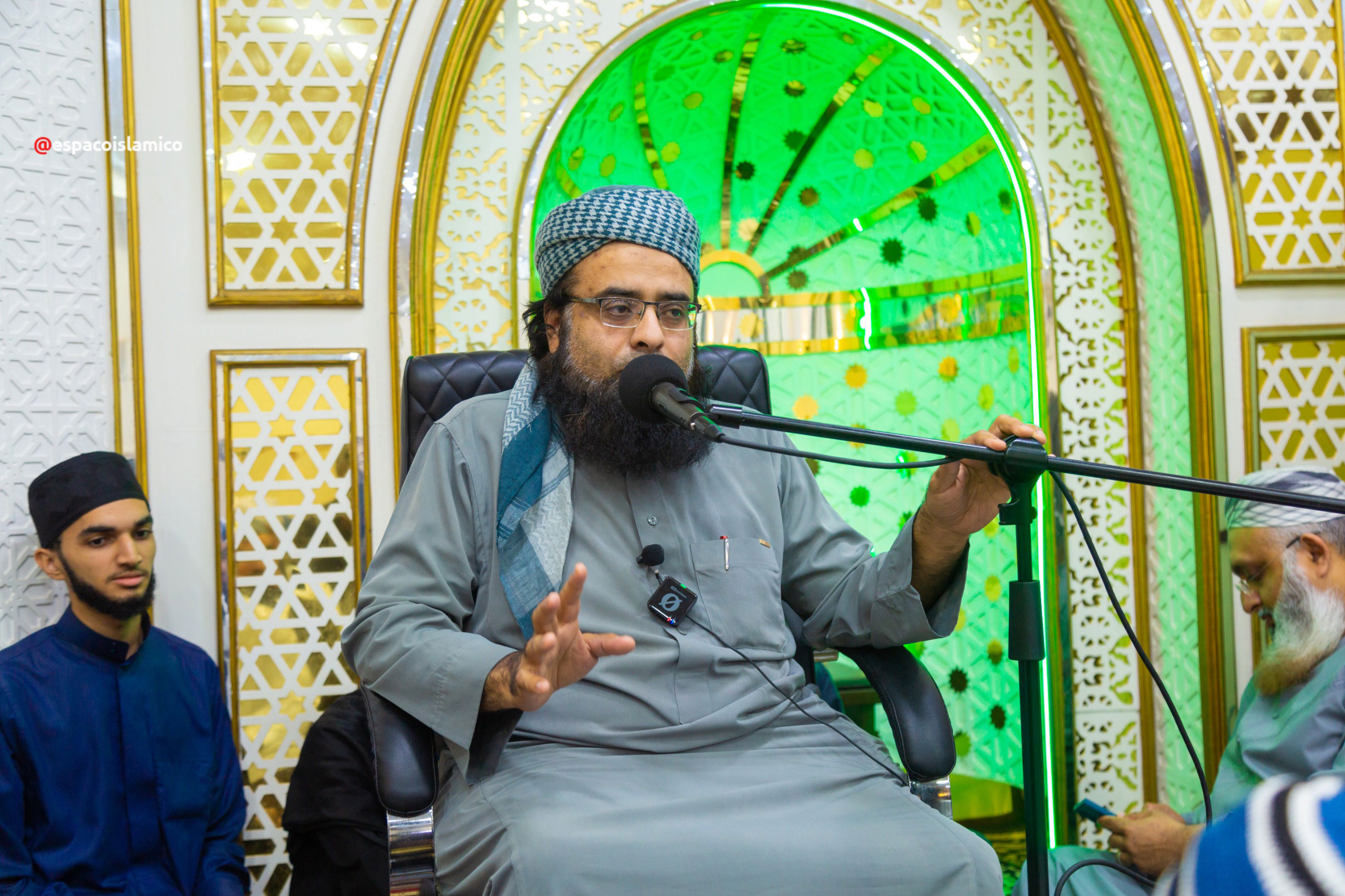 “A dor não tem religião”, Mufti Adam Seedat clama por solidariedade nacional face às inundações