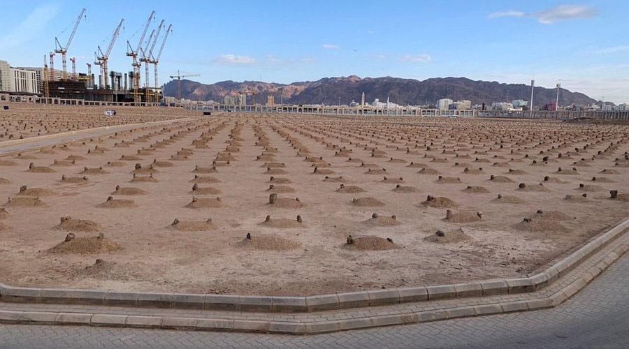 Apa Naira e Senhor Mebube, os peregrinos moçambicanos sepultados no Jannatul Baqi durante o Hajj