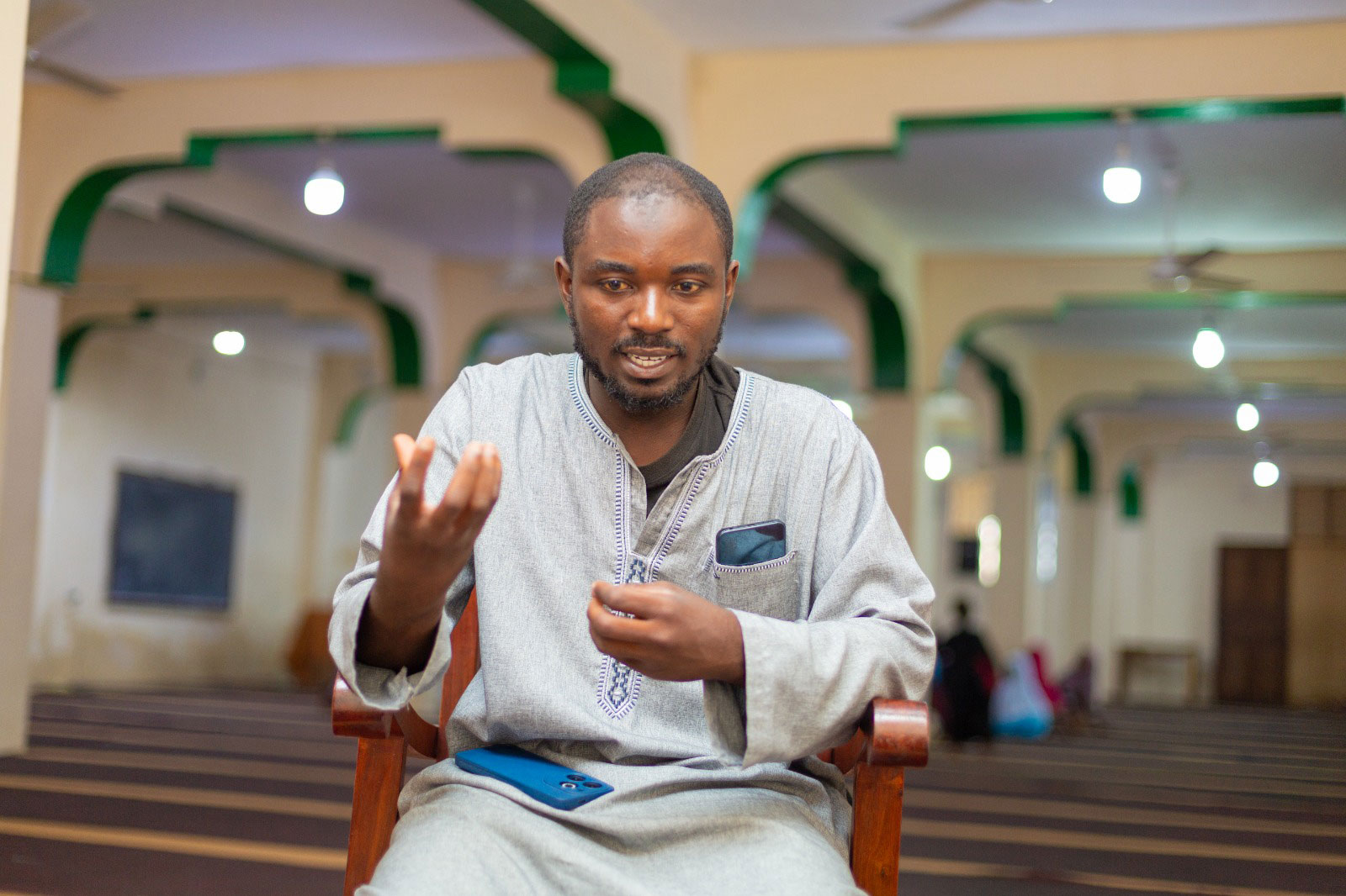 Sheikh Duwlatan fala sobre uso da ruqyah para o combate aos males espirituais