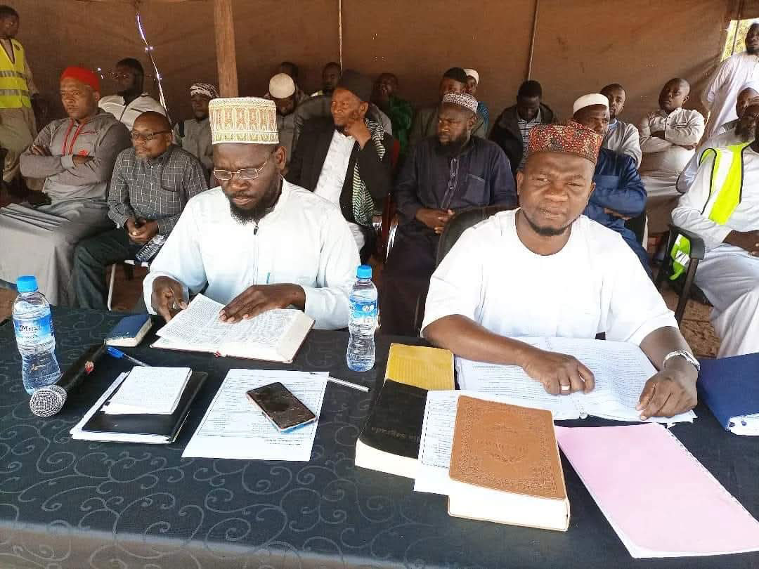 Caravana de Dawah realiza palestra sobre convivência inter-religiosa na Manhiça