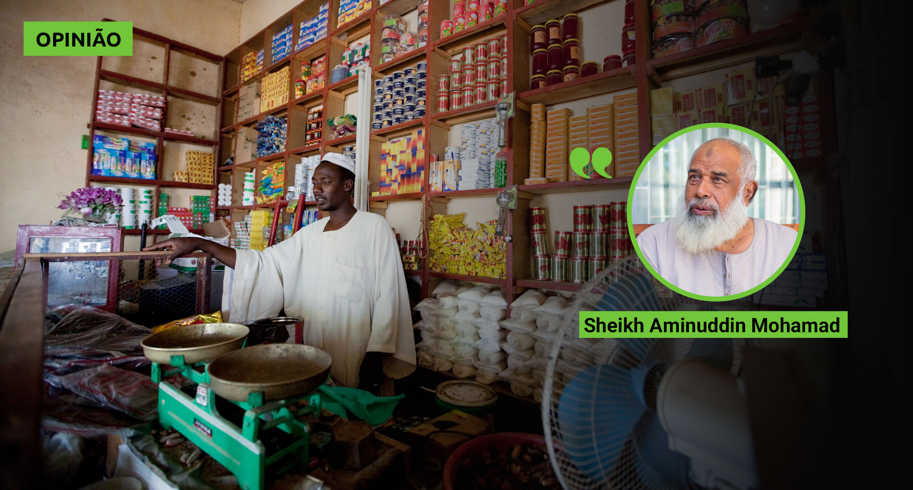 O Isslam e o comércio