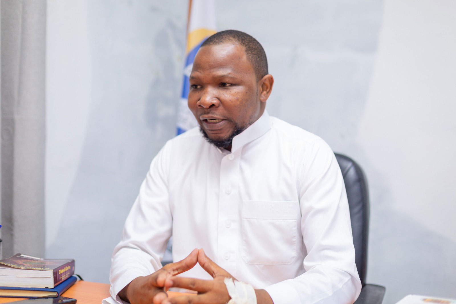 “A promoção do Isslam nas zonas rurais é o caminho para revitalizar a nossa fé”, defende Sheikh Abdulmagid António