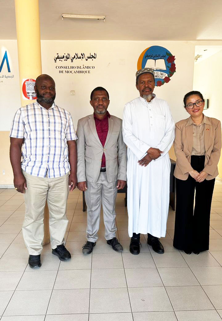 CISLAMO e Embaixada do Vietname reforçam laços para garantir produtos com certificação halál no mercado nacional