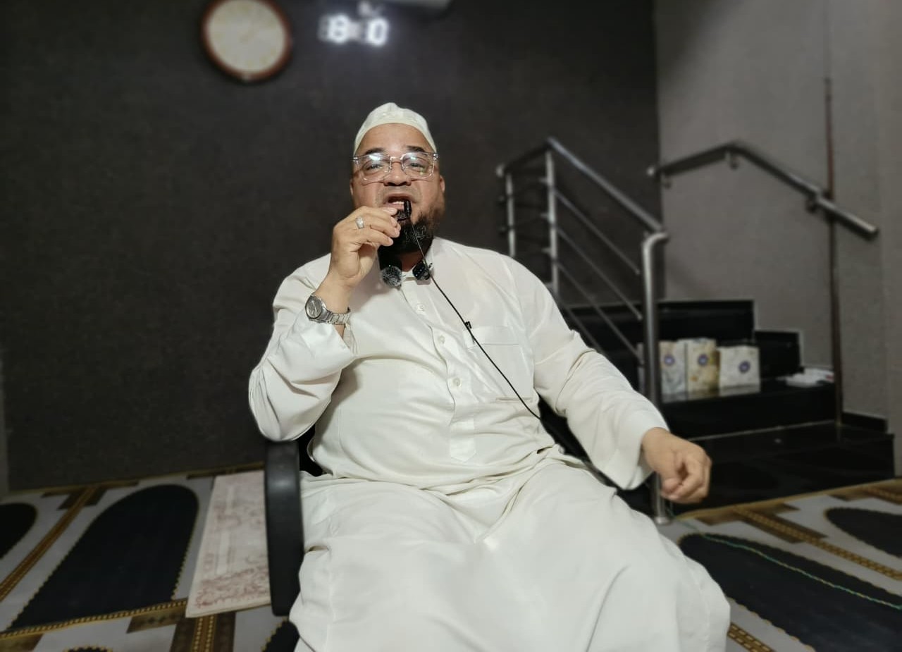 “O Ramadhan vai-se embora com o seu barakah”, alerta Maulana Rafique orientando a prática de acções extras