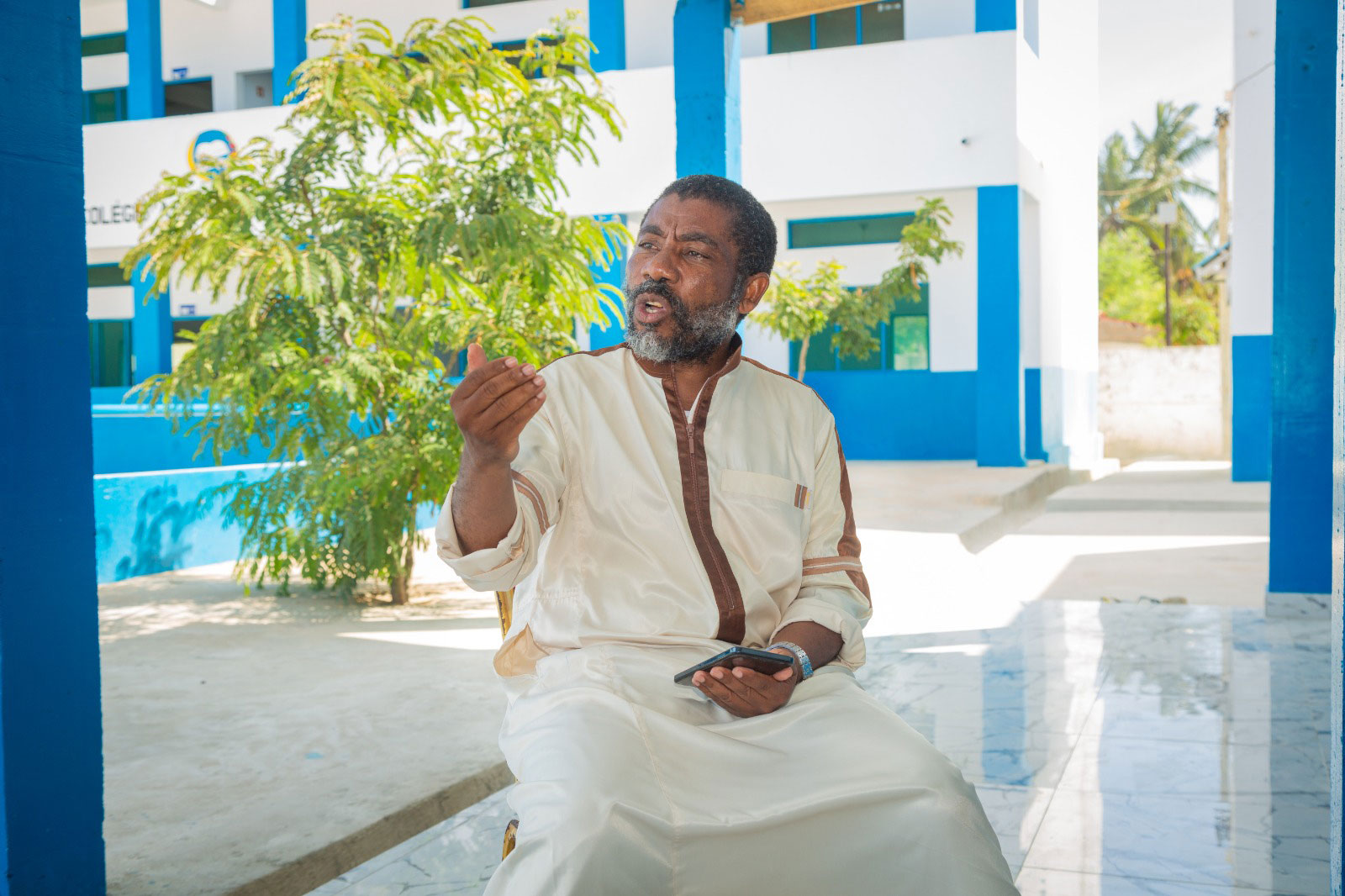 “A juventude muçulmana deve unir a ciência e a fé para servir Moçambique”, defende Sheikh Nzé Assuate