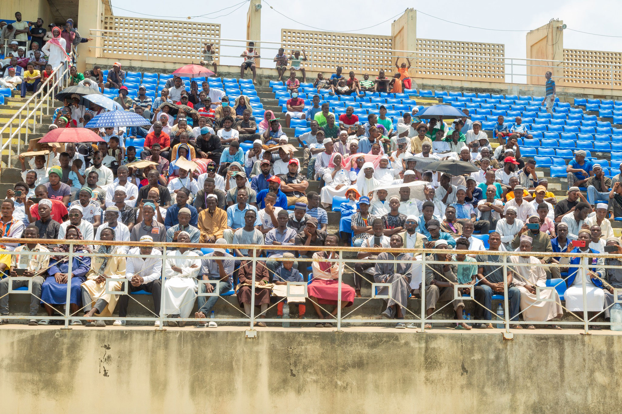 Cidade da Beira promove ciclo de palestras e encontro de diálogo inter-religioso no domingo