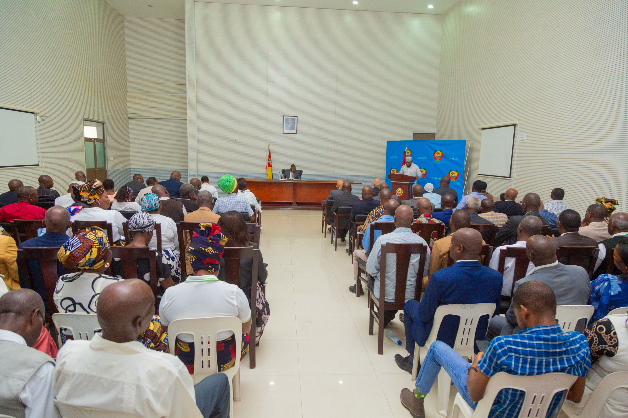 Religiões em Maputo defendem “resgate dos valores morais” e fundos públicos adaptados à fé para combater a pobreza