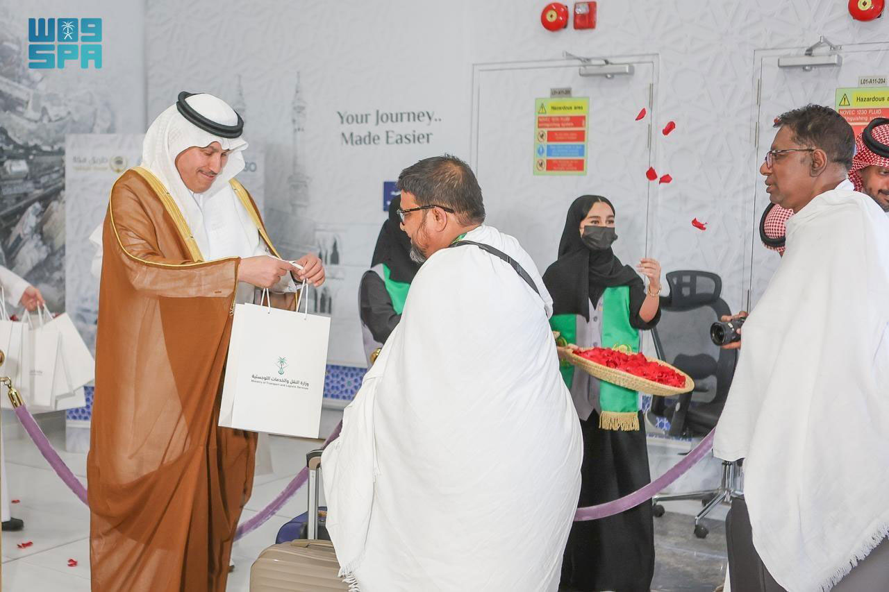 Começou a chegada de peregrinos do Hajj à Arábia Saudita enquanto os moçambicanos ultimam detalhes para as viagens em meados de maio