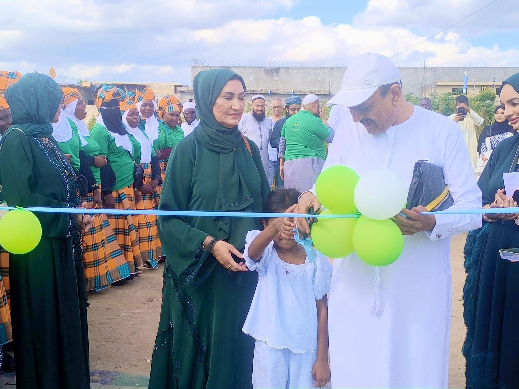 Família Bachir inaugura Fundação Muhammad (SAW) para consolidar apoio humanitário às famílias muçulmanas