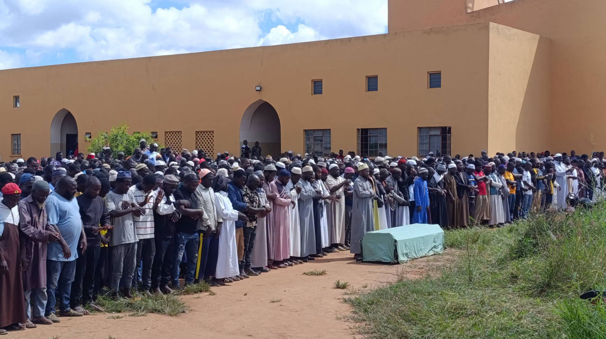 CISLAMO e Município de Lichinga recordam Sheikh Ayúba Awasse como “pilar da moralidade” e exemplo de serviço ao bem comum
