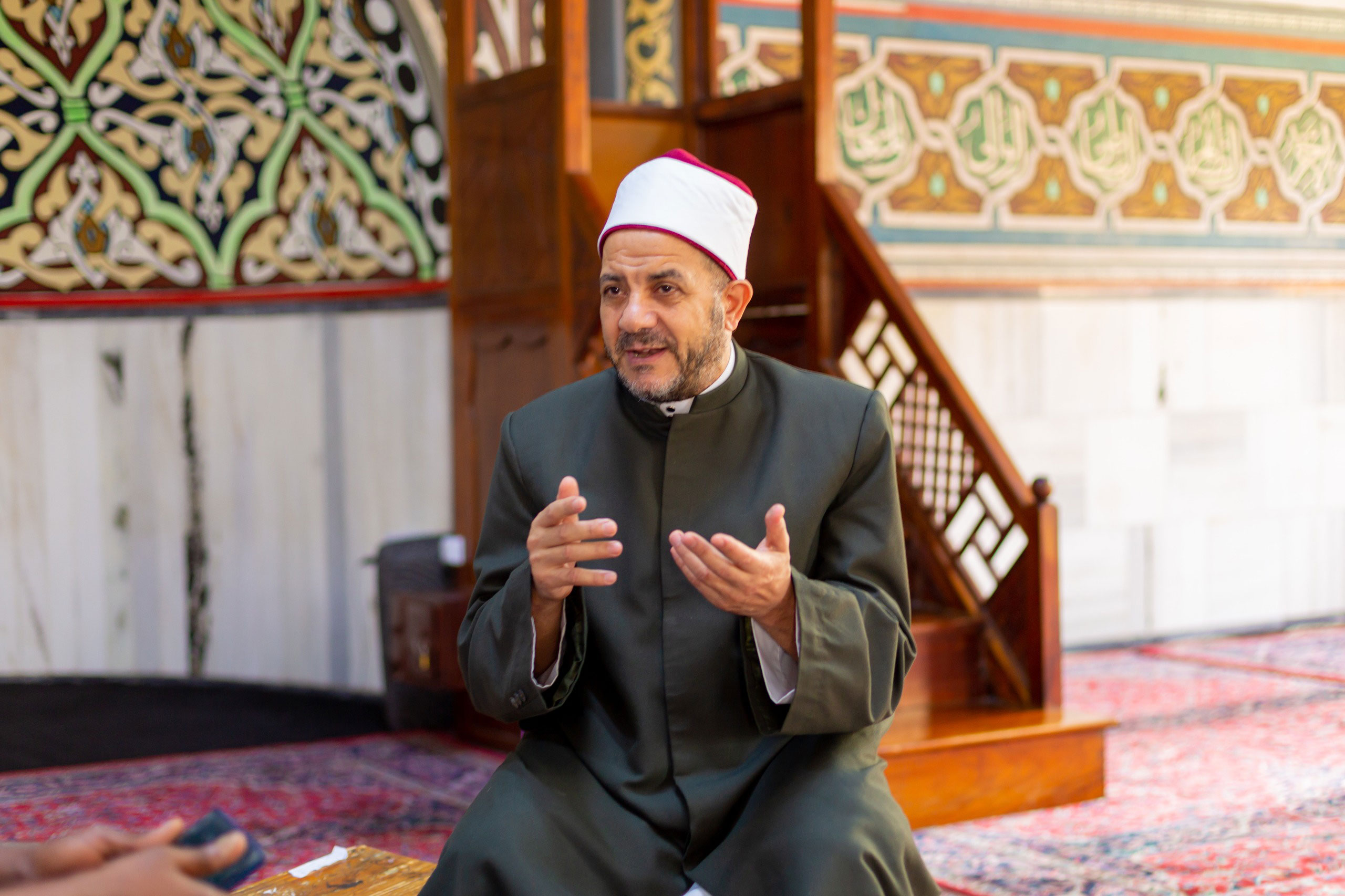 De Al-Azhar para o Hamza: A missão do Sheikh Sami Kandil e o legado dos teólogos egípcios em Moçambique
