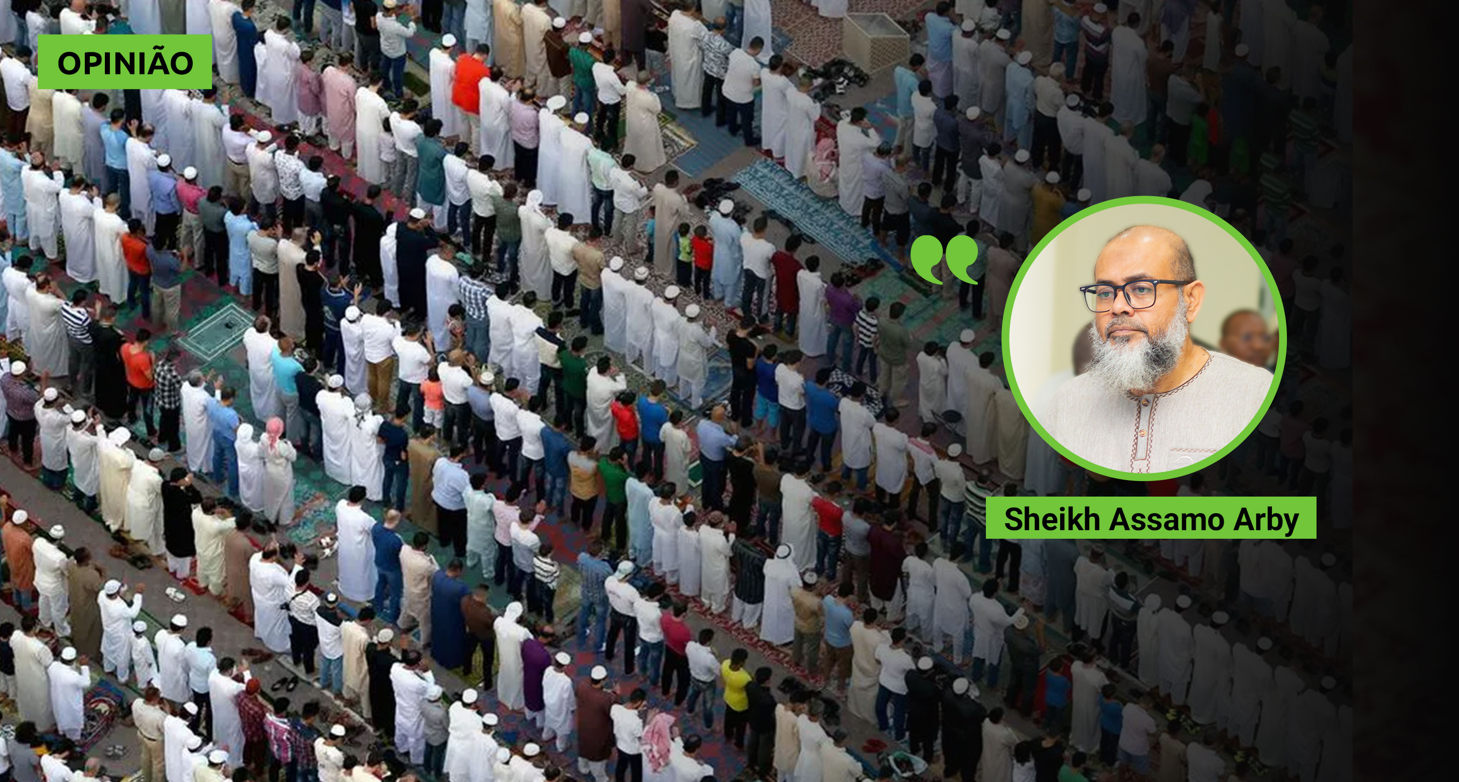 O Isslam e a reforma da sociedade