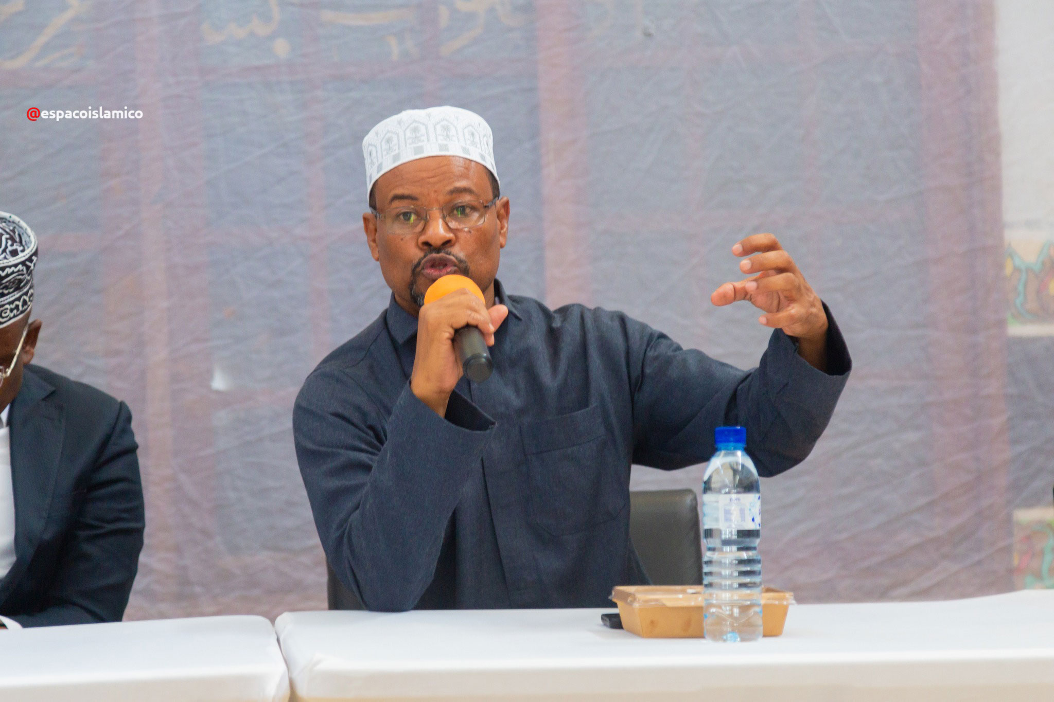 Sheikh Saide Habibo defende Ruqyah como “limpeza espiritual diária” e não apenas recurso de emergência