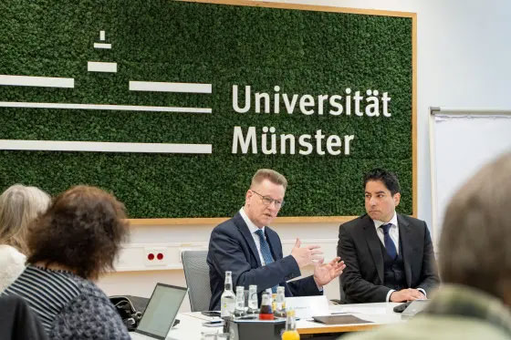 Universidade de Münster na Alemanha cria a primeira Faculdade de Teologia Islâmica independente da Europa