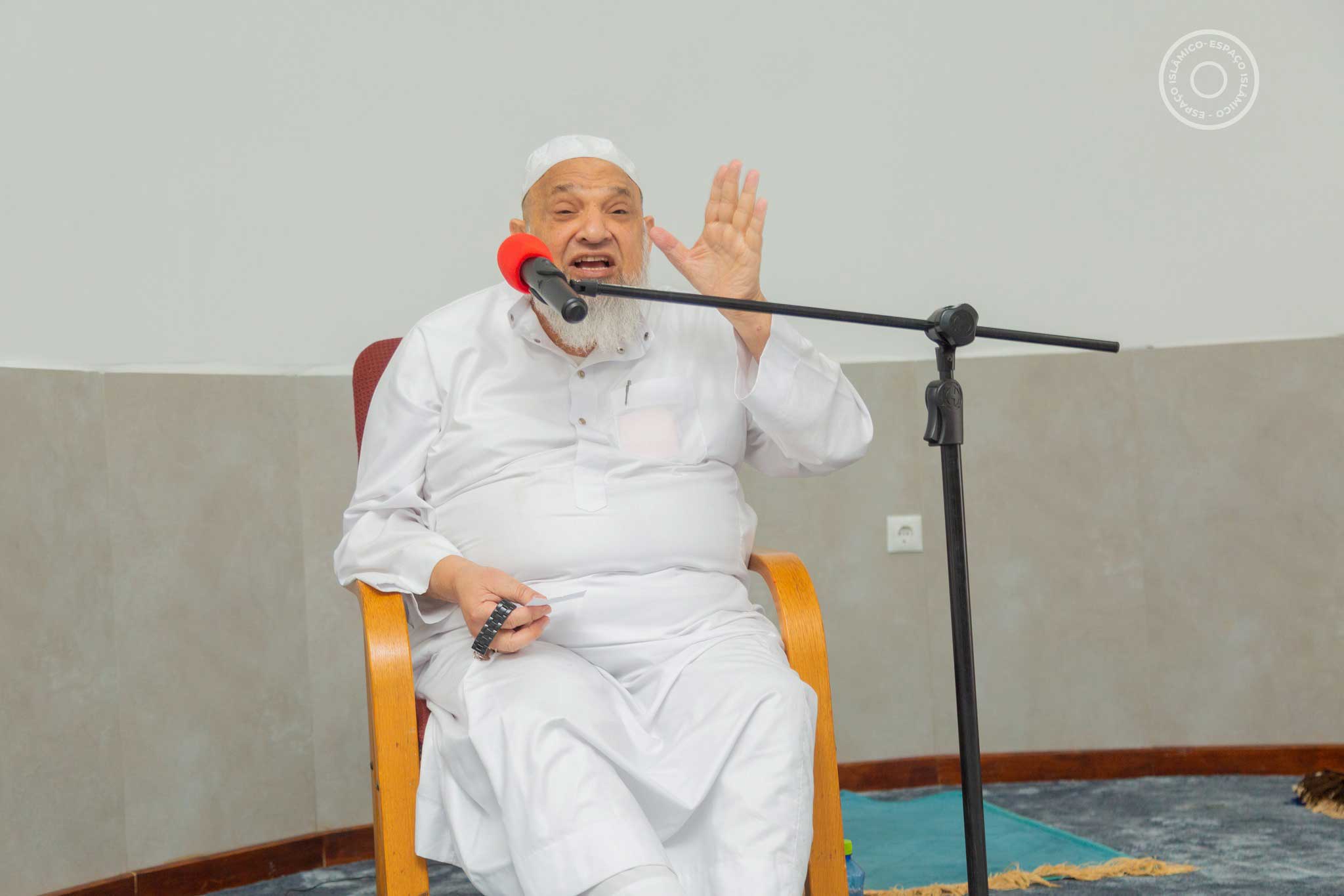 Maulana Nazir Loonat destaca pai como “motor” do lar e alerta para a marginalização da figura paterna