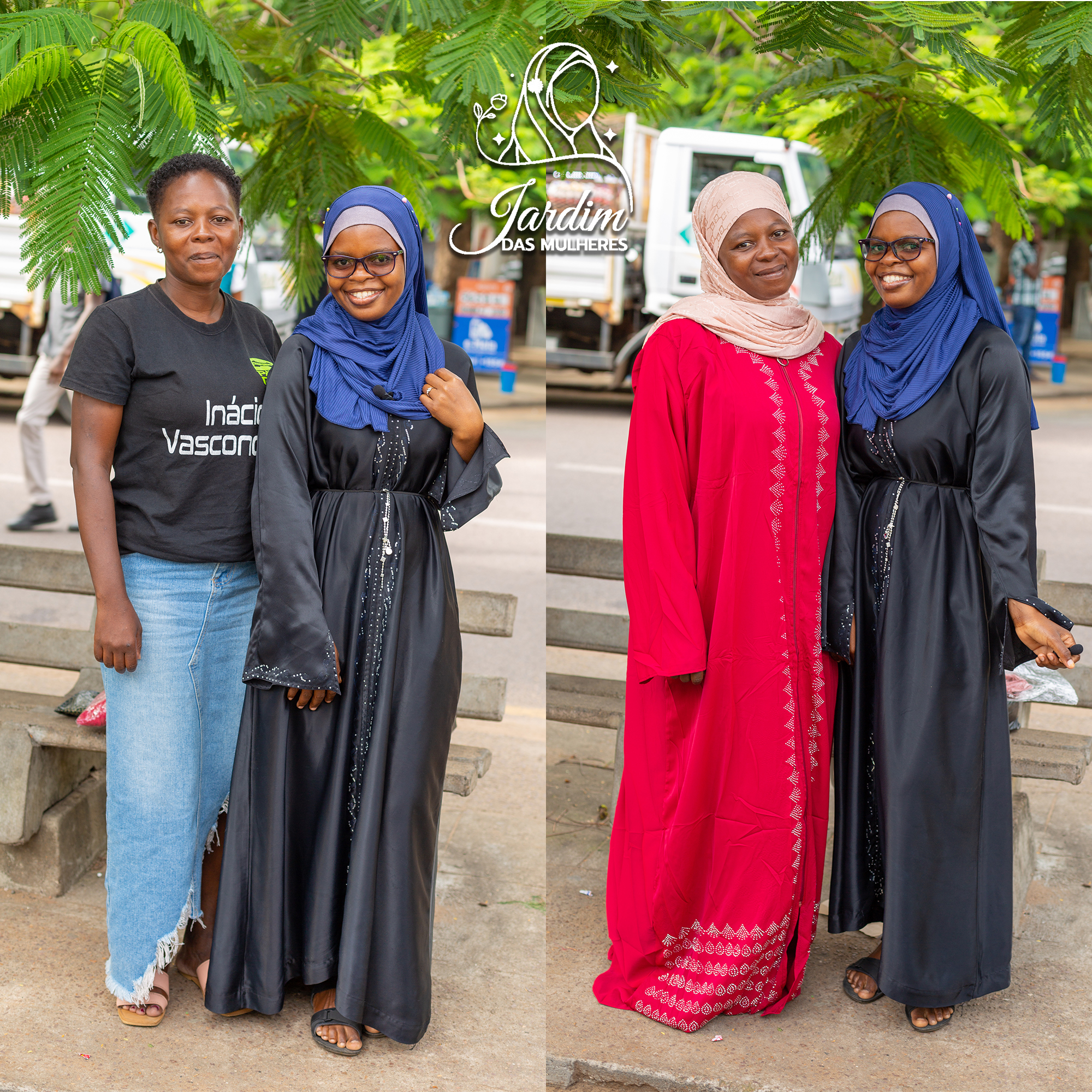 Desafio do Hijab