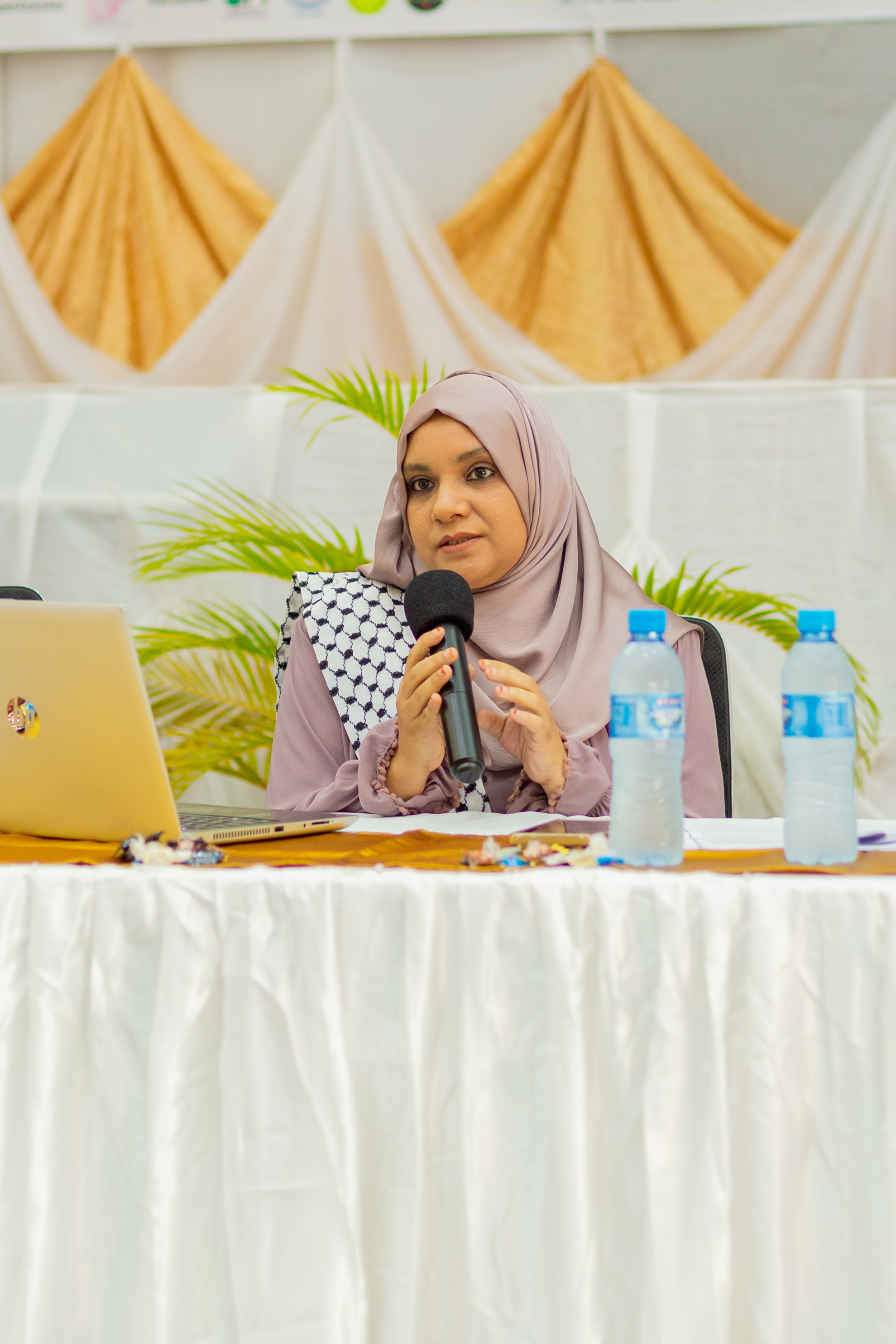 Hijab como garante da dignidade feminina