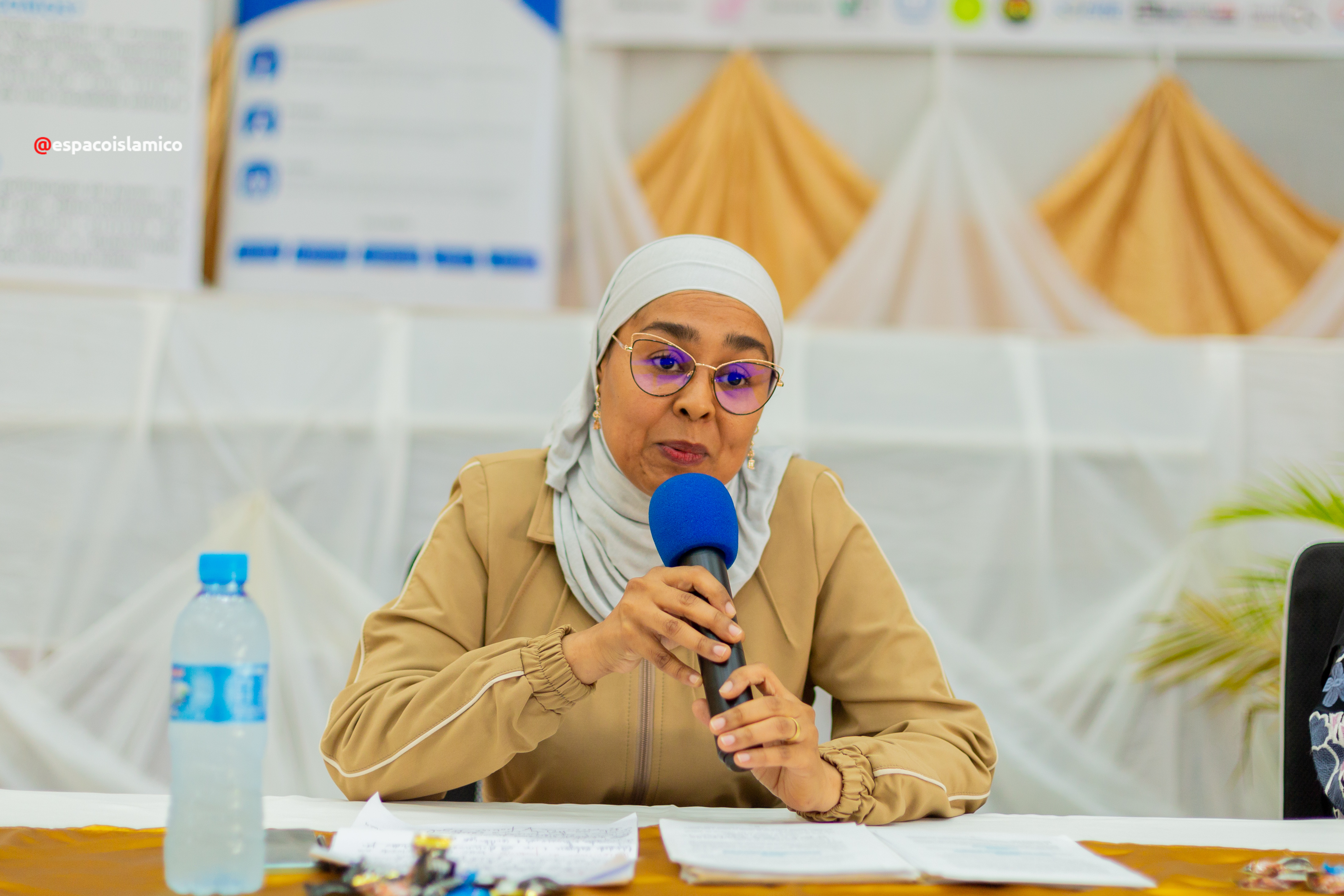 Hijab como exercício de cidadania e mecanismos para proteção legal - Prof.ª Dr.ª Katija Ramos