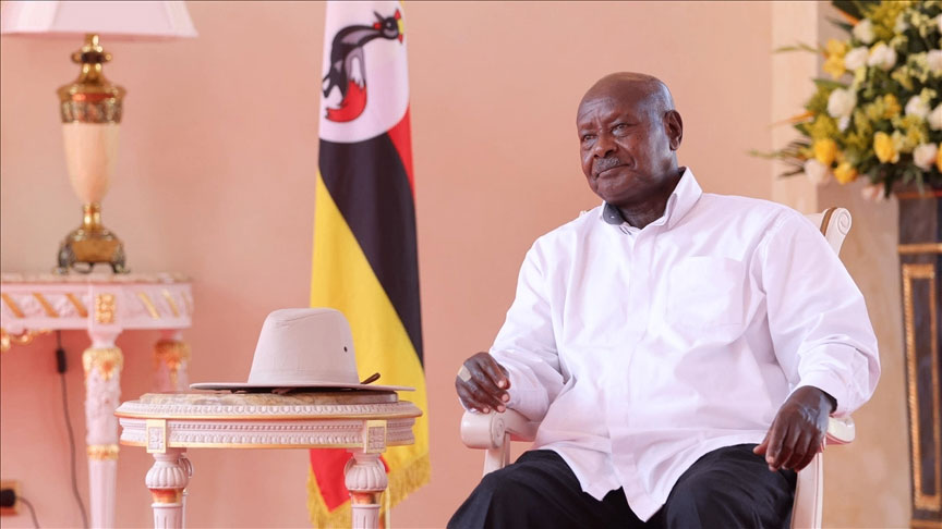 Presidente do Uganda enaltece apoio da comunidade muçulmana para o desenvolvimento do país
