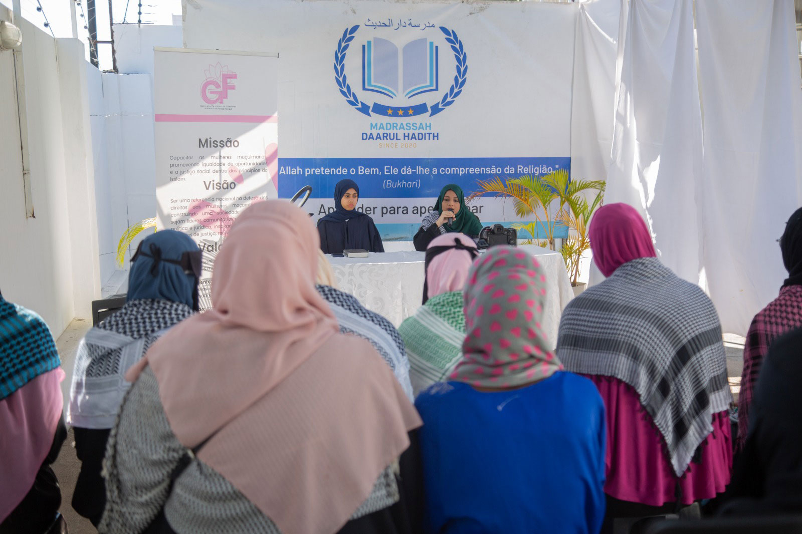 Mualimah Nabila Sau destaca virtudes de Dhul-Hijjah e apela à espiritualidade além do Ramadhan