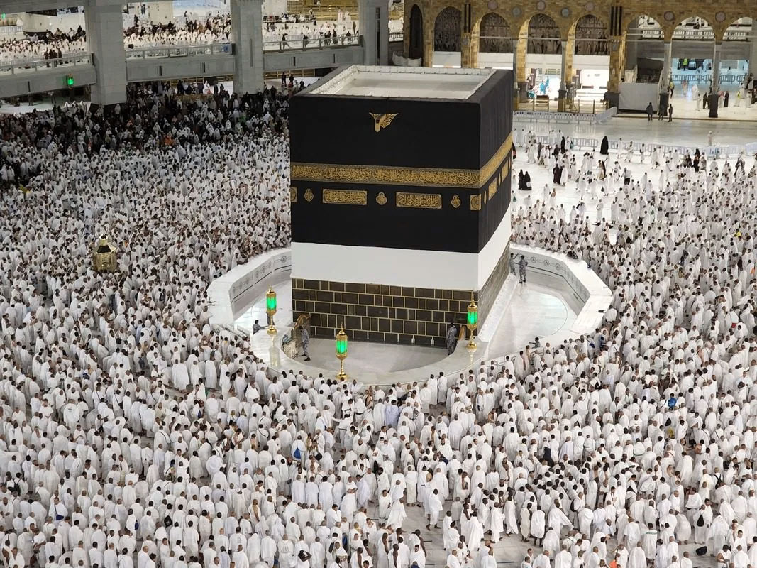 Primeiro grupo de peregrinos patrocinados pela Presidência do Uganda já se encontra em Madina para o Hajj
