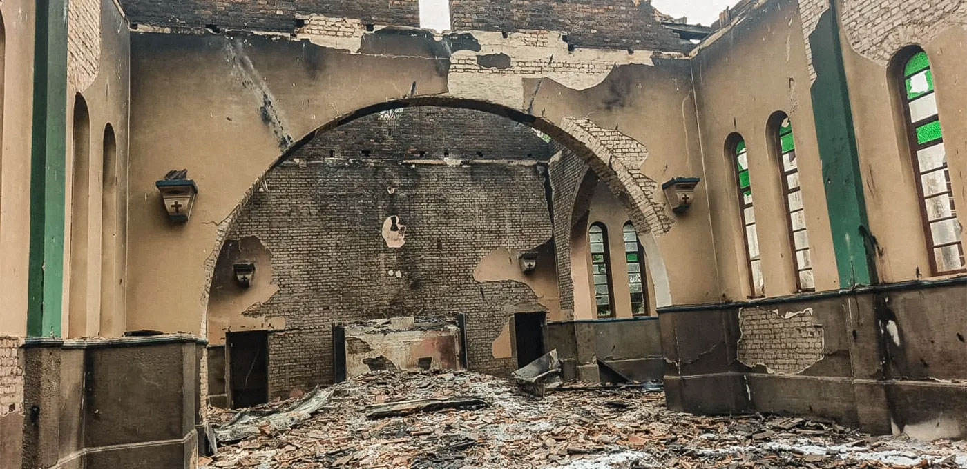 Comunidade Islâmica de Moçambique condena ataque à Igreja de São Luís de Montfort em Cabo Delgado