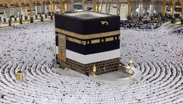 Mais de 860 mil peregrinos estrangeiros já se encontram na Arábia Saudita para o Hajj