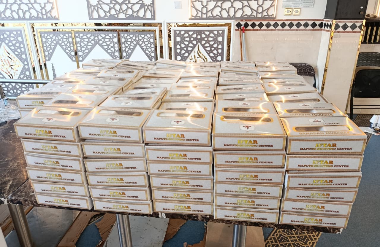 Resposta ao “IFTAR VIP”