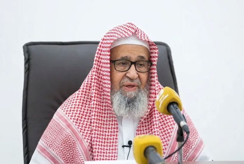 Sheikh Al-Fawzan exorta muçulmanos de todo o mundo a intensificarem actos de adoração nos dez dias de Dhul-Hijjah