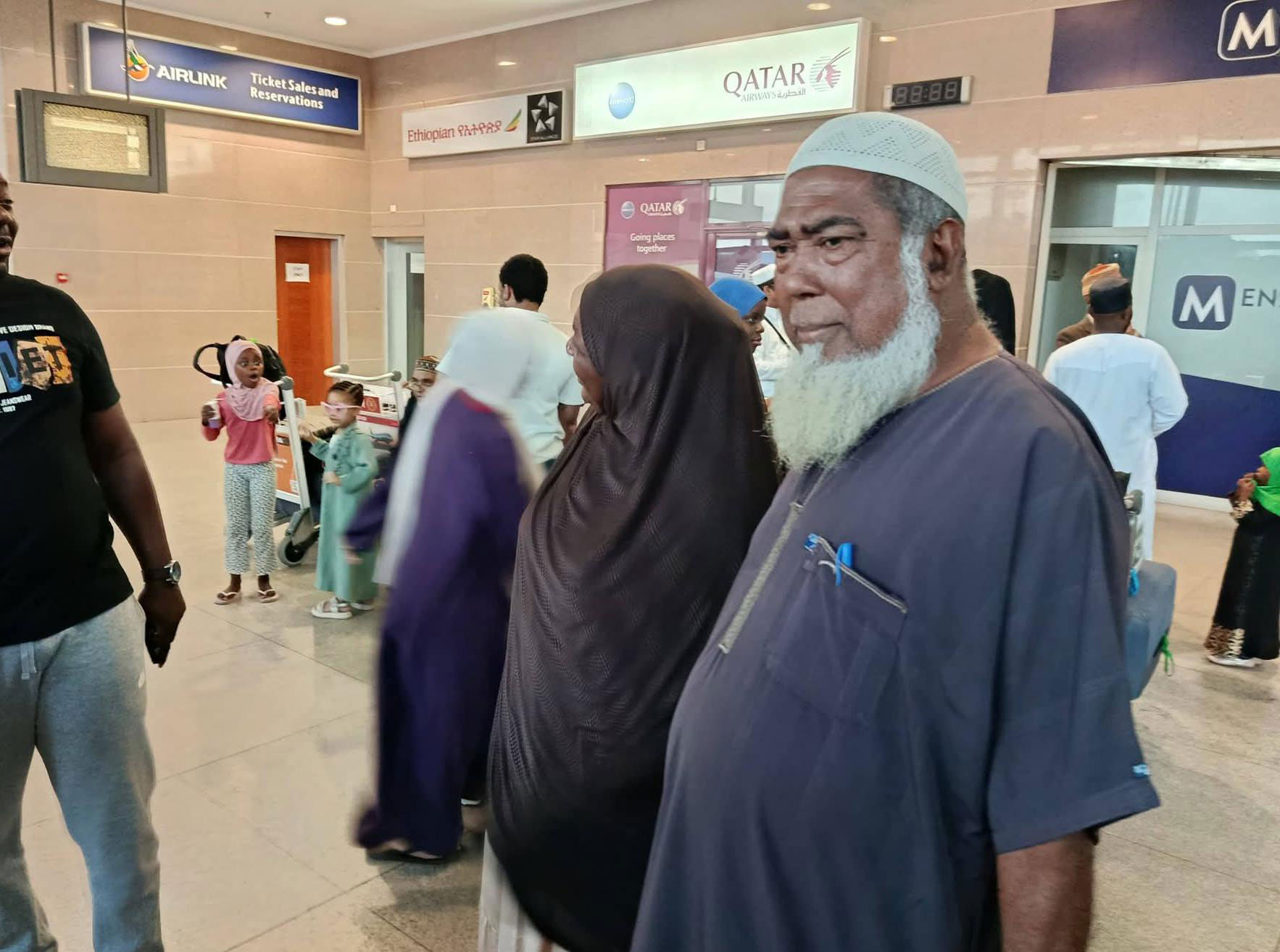 Peregrino moçambicano Ali Mamade perde a vida em Makkah a poucos dias do início do Hajj