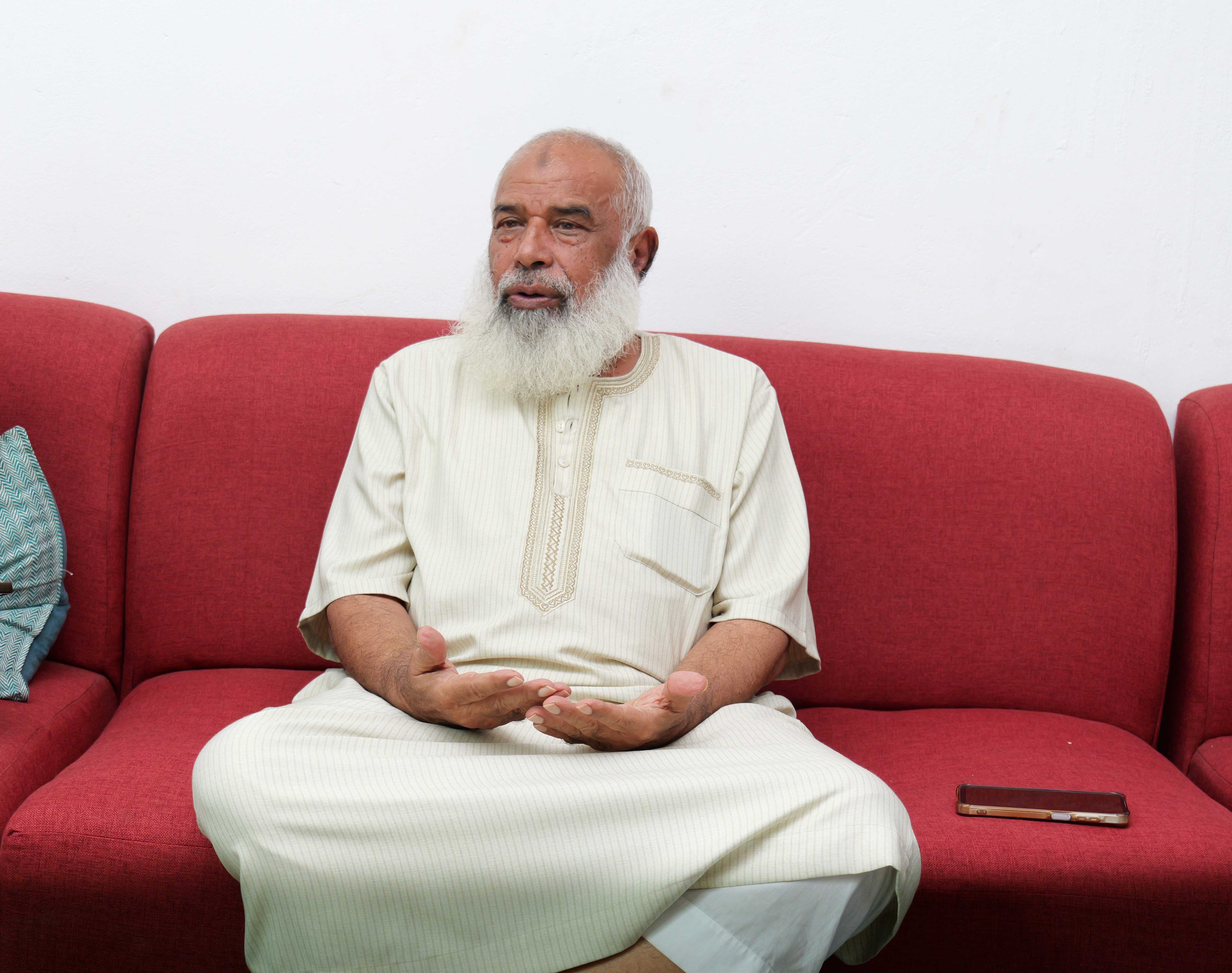 “Não estamos a pedir tratamento especial ou privilégios, queremos justiça”, defende Sheikh Aminuddin Muhammad