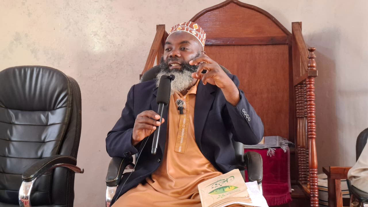 “O Isslam não é para ser cumprido pela metade”, alerta Sheikh Ismael Chuaibu