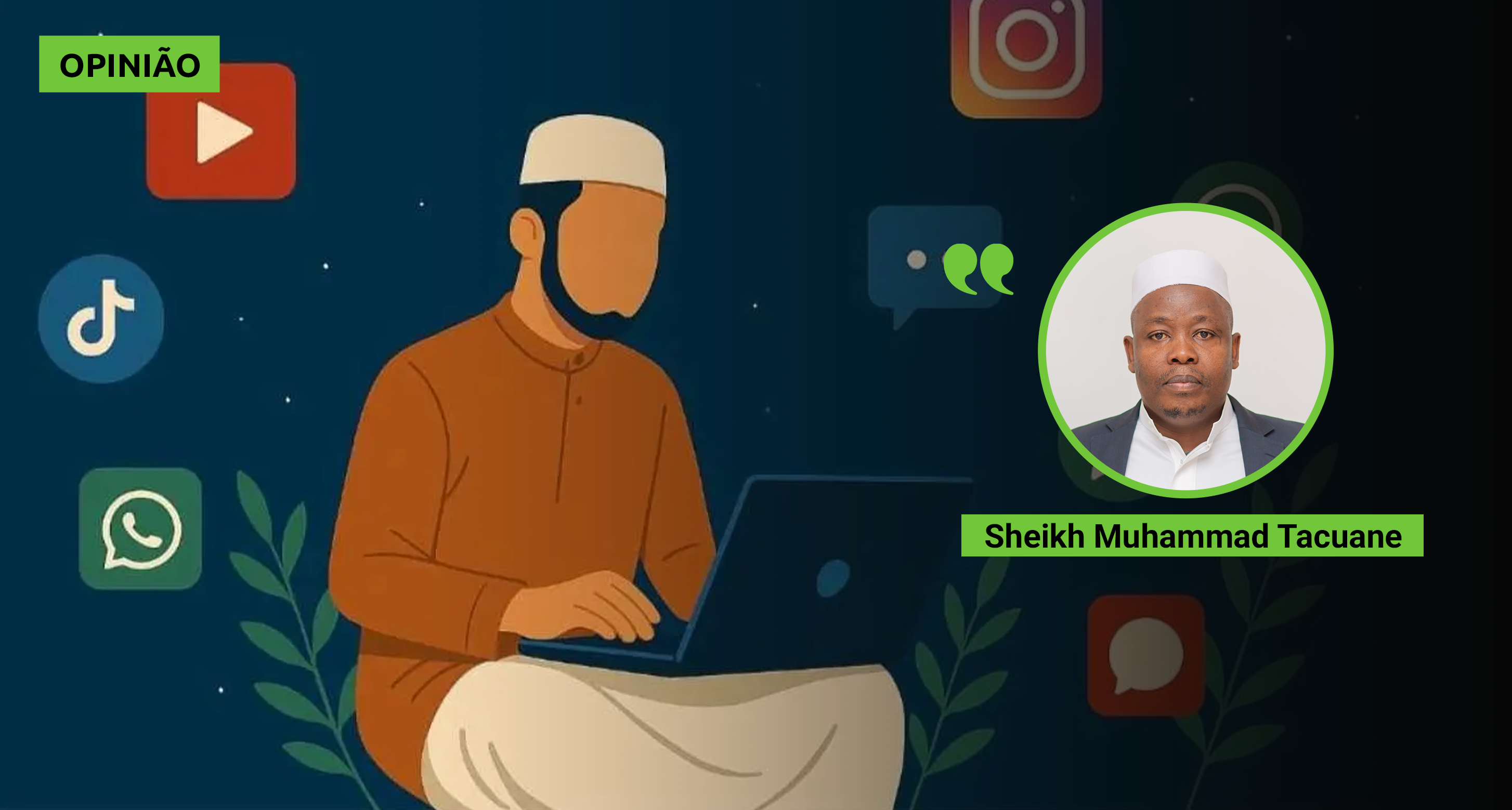 A necessidade da da‘wah digital na era das redes sociais