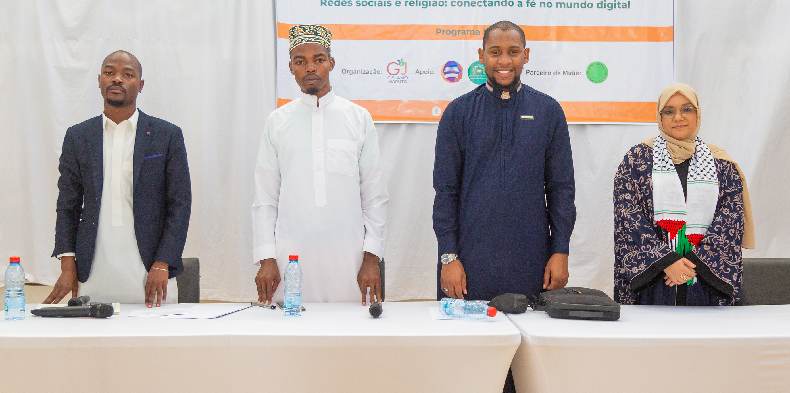 Seminário - Redes Sociais e Religião: Conectando a Fé no Mundo Digital