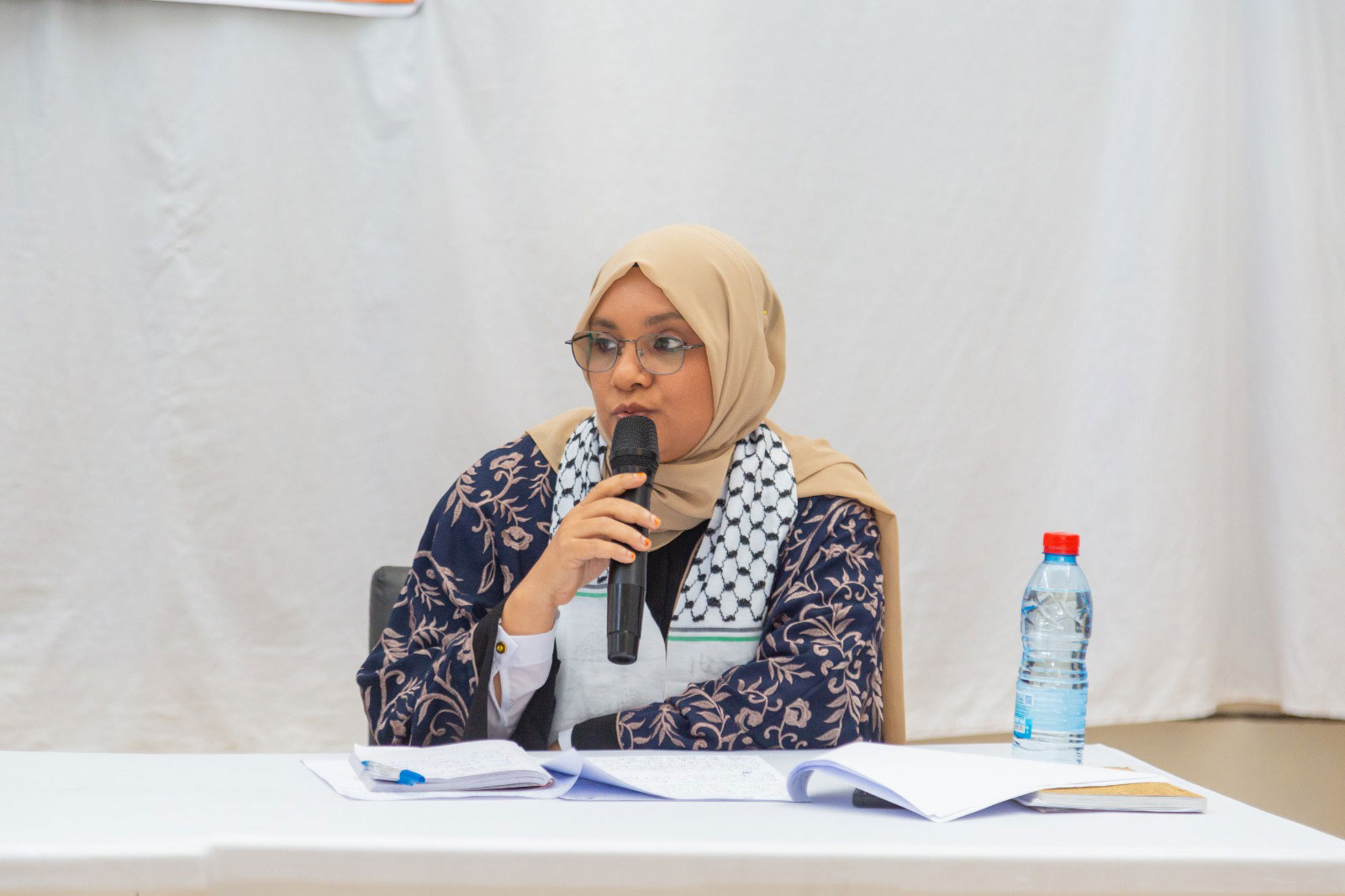 “O corpo da mulher não é conteúdo” alerta Mualimah Muna Cassamo defendendo o resgate da modéstia e privacidade nas redes sociais