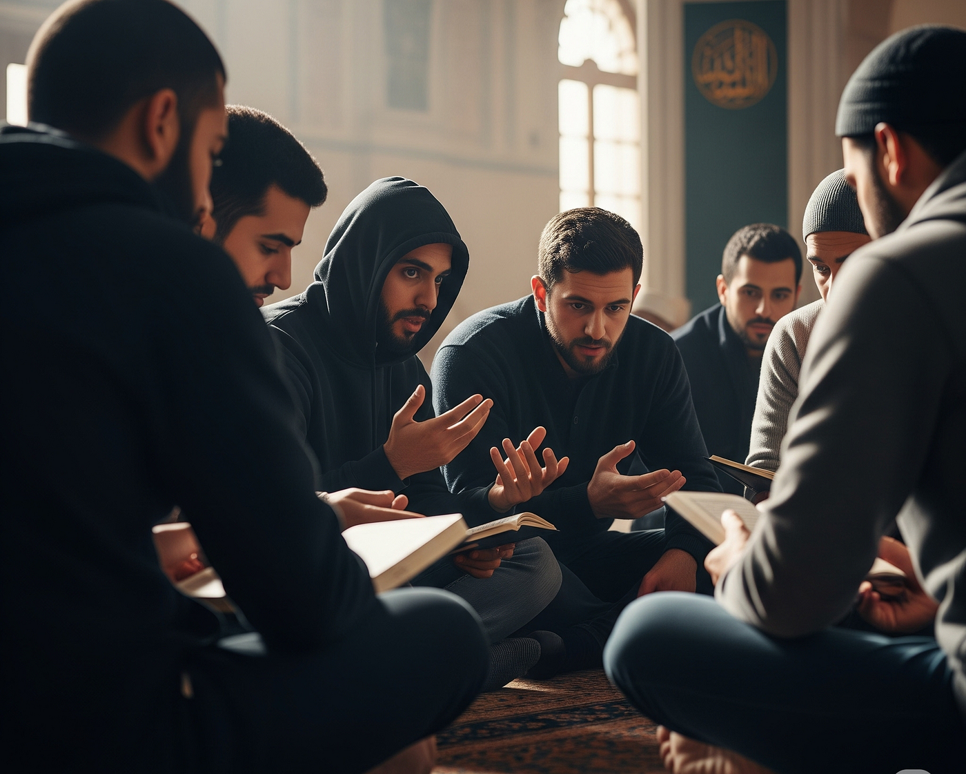 A importância da unidade social entre muçulmanos e não-muçulmanos