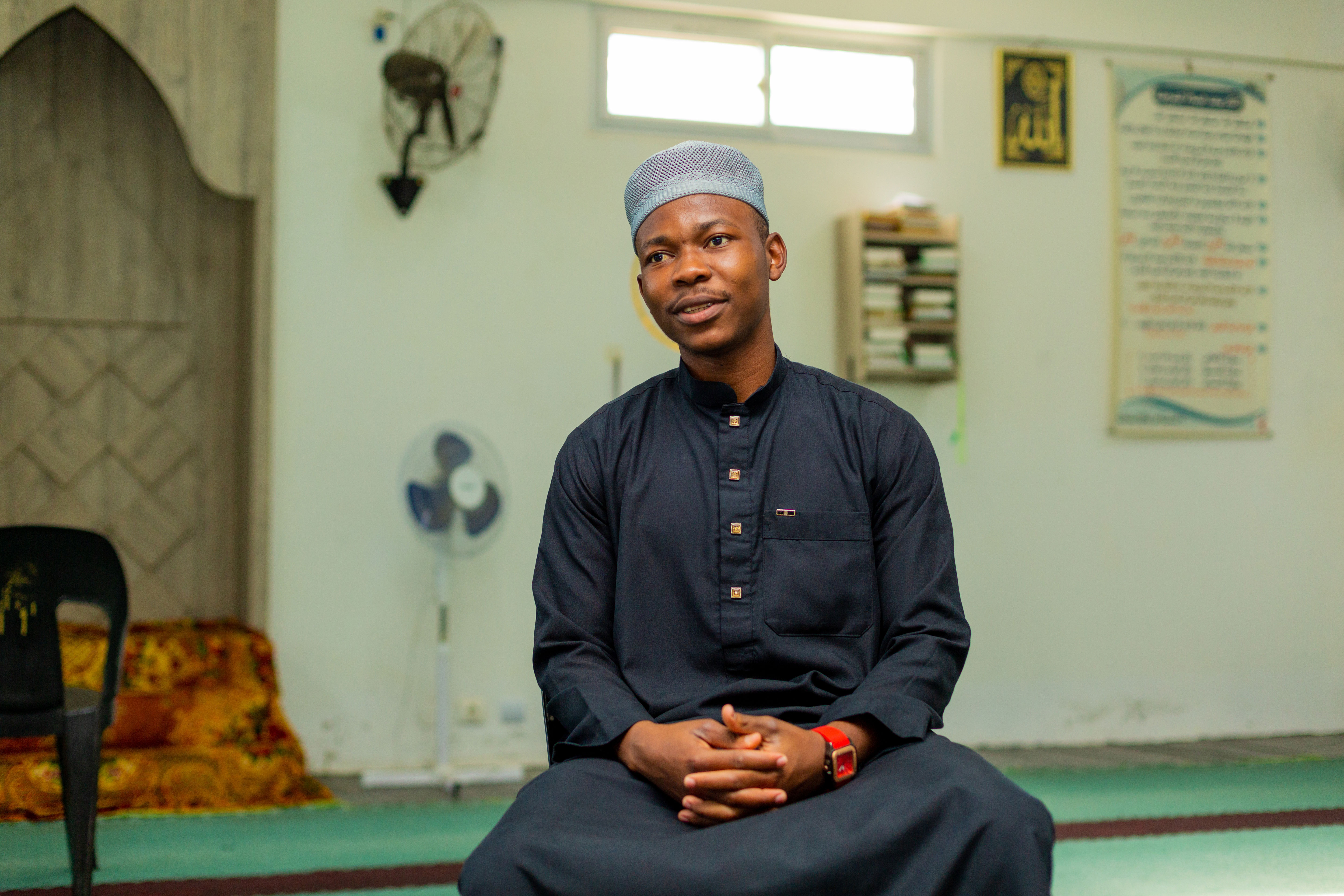“Uma oportunidade para corrigir o nosso passado perante Allah”, defende Sheikh Mussa Ossumane