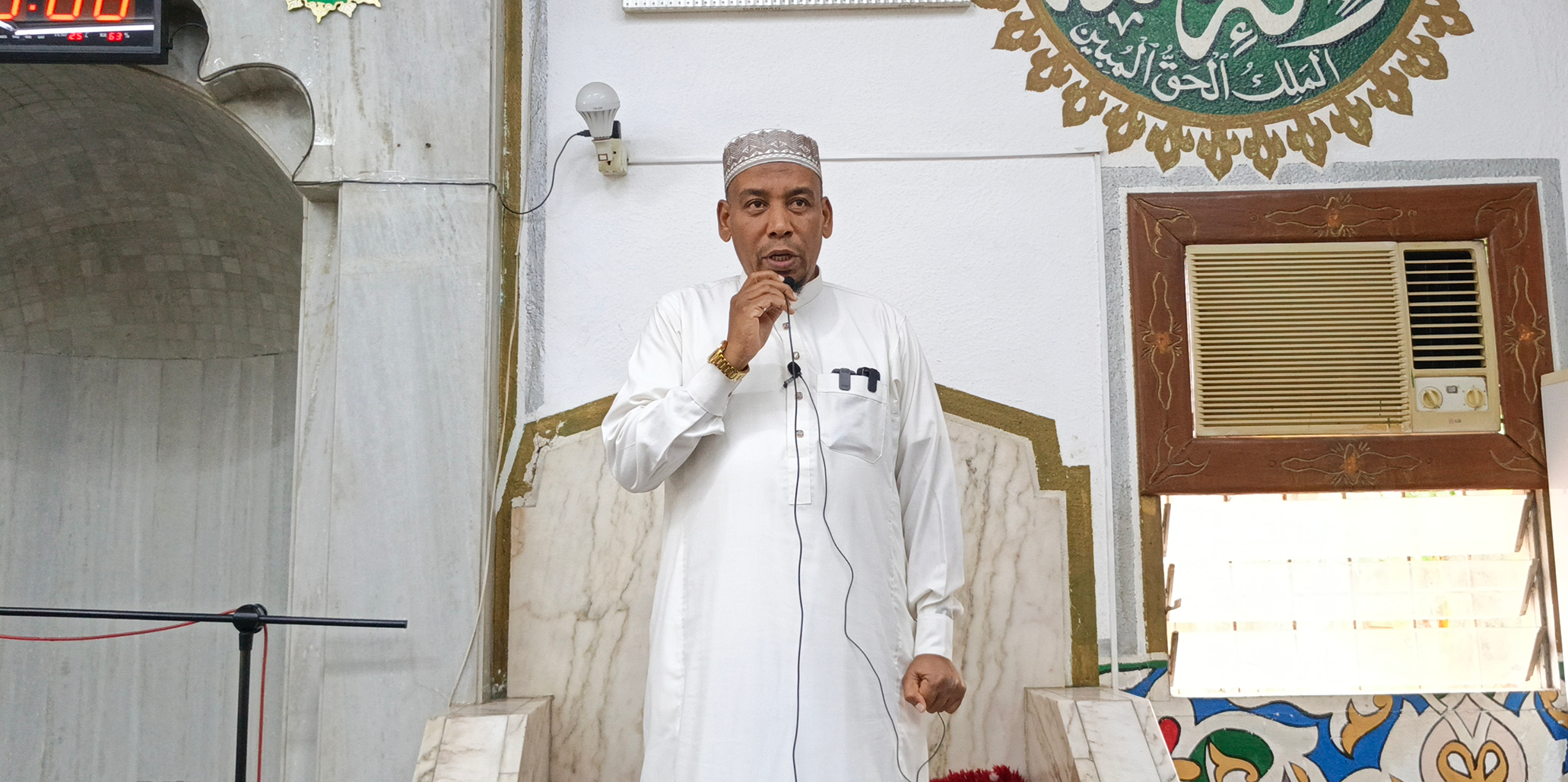 Sheikh Abdul Latifo Mussagy exorta fiéis à consistência espiritual no encerramento do Ramadhan
