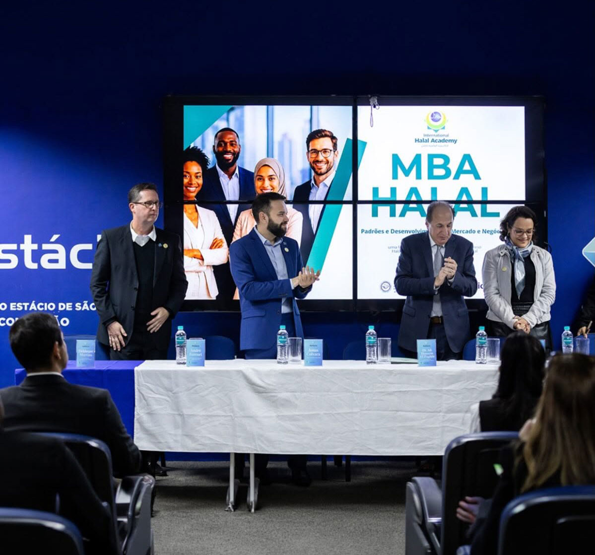 Brasil lança o primeiro curso de mestrado em Gestão de Negócios Halál da América Latina