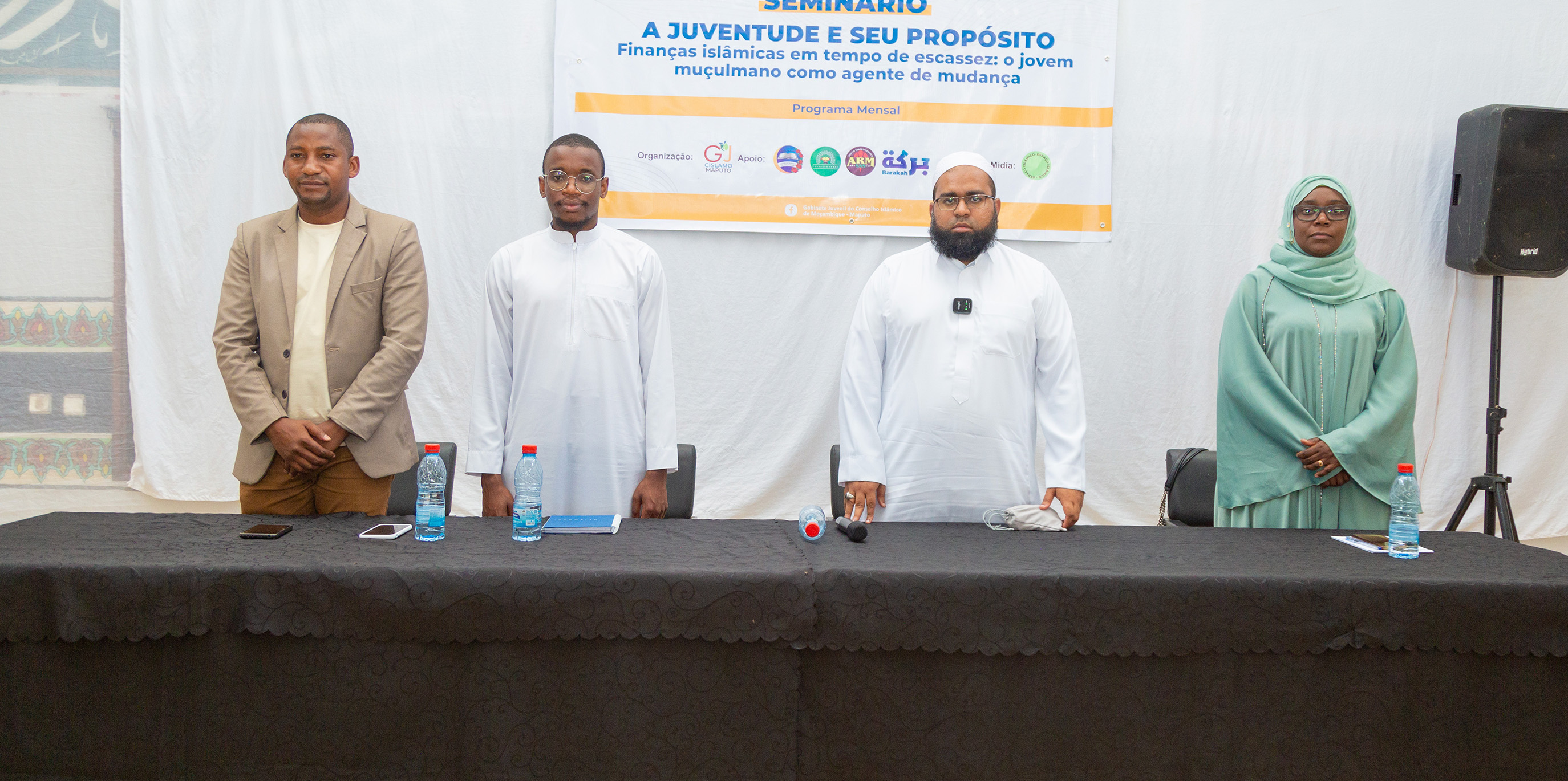 Finanças Islâmicas em tempos de escassez: o jovem muçulmano como agente de mudança