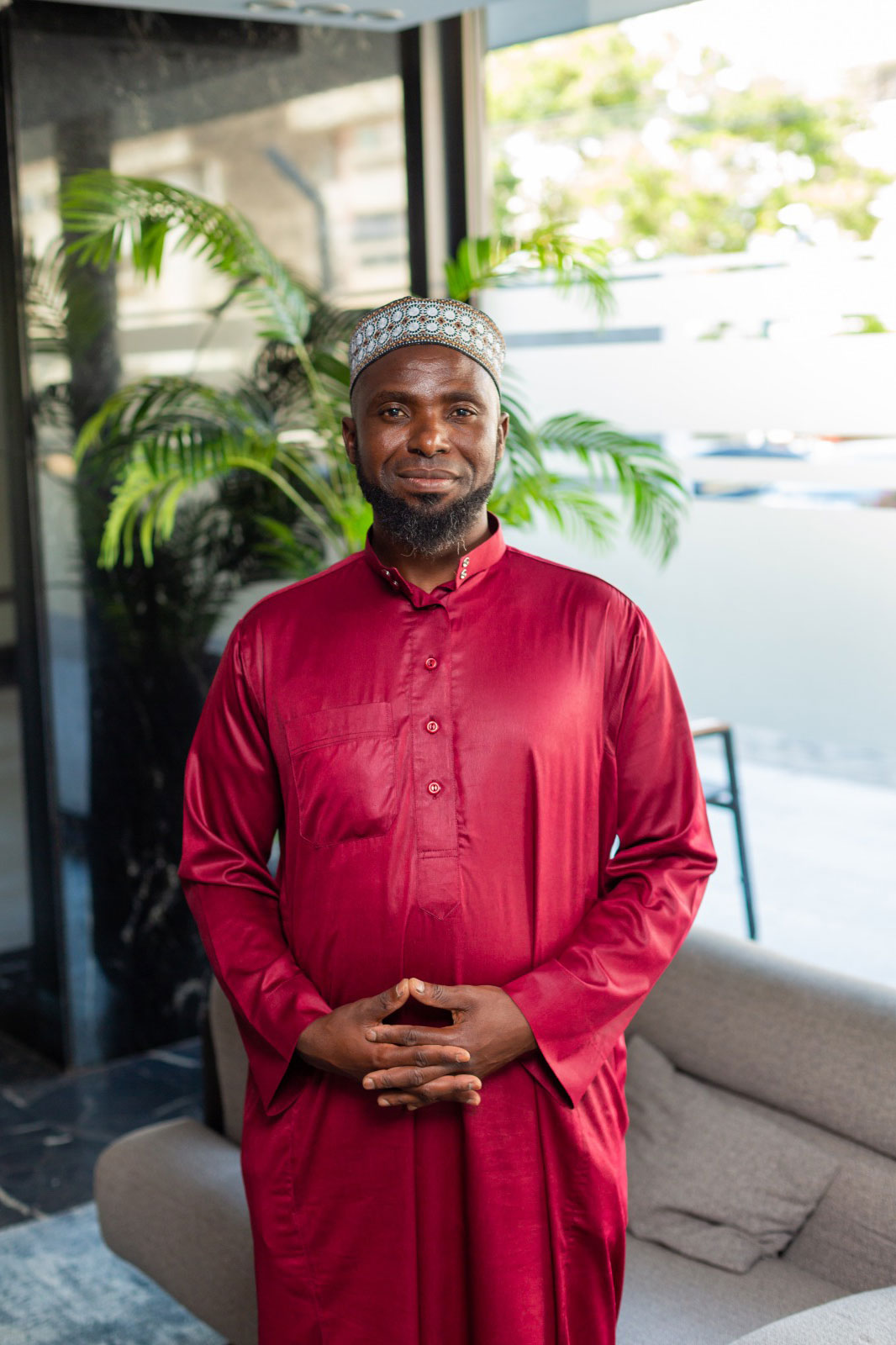 Sheikh Abdallah Umar toma posse como novo Delegado Provincial do Conselho Islâmico em Niassa