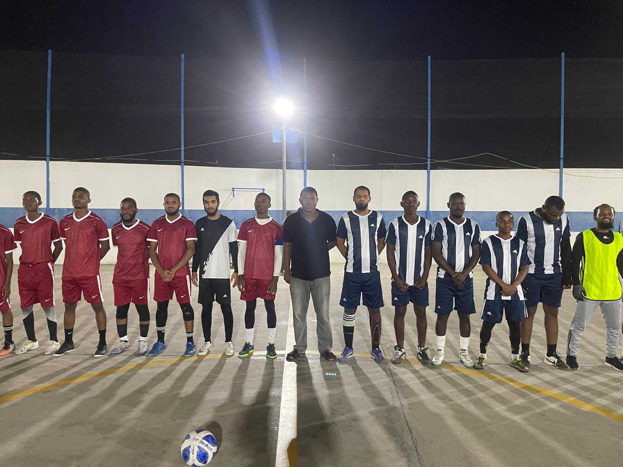 Torneio Intermesquitas de Futsal 2026 arranca com foco na união e integração dos jovens muçulmanos
