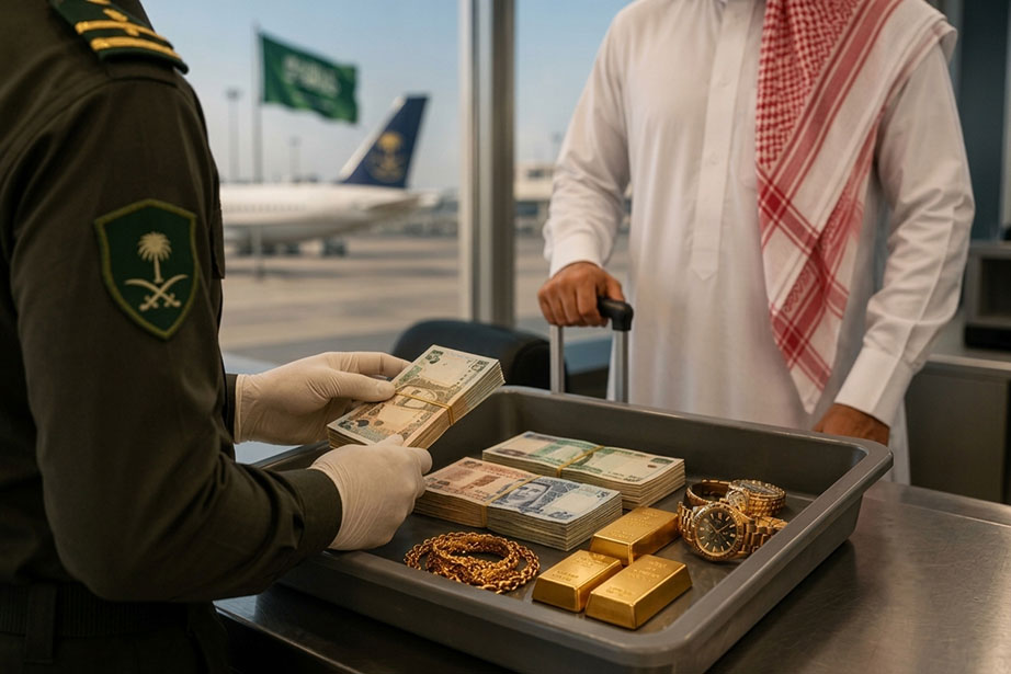 Arábia Saudita reduz limite de declaração de bens para 680 mil meticais e a medida abrange peregrinos do Hajj e da Umrah