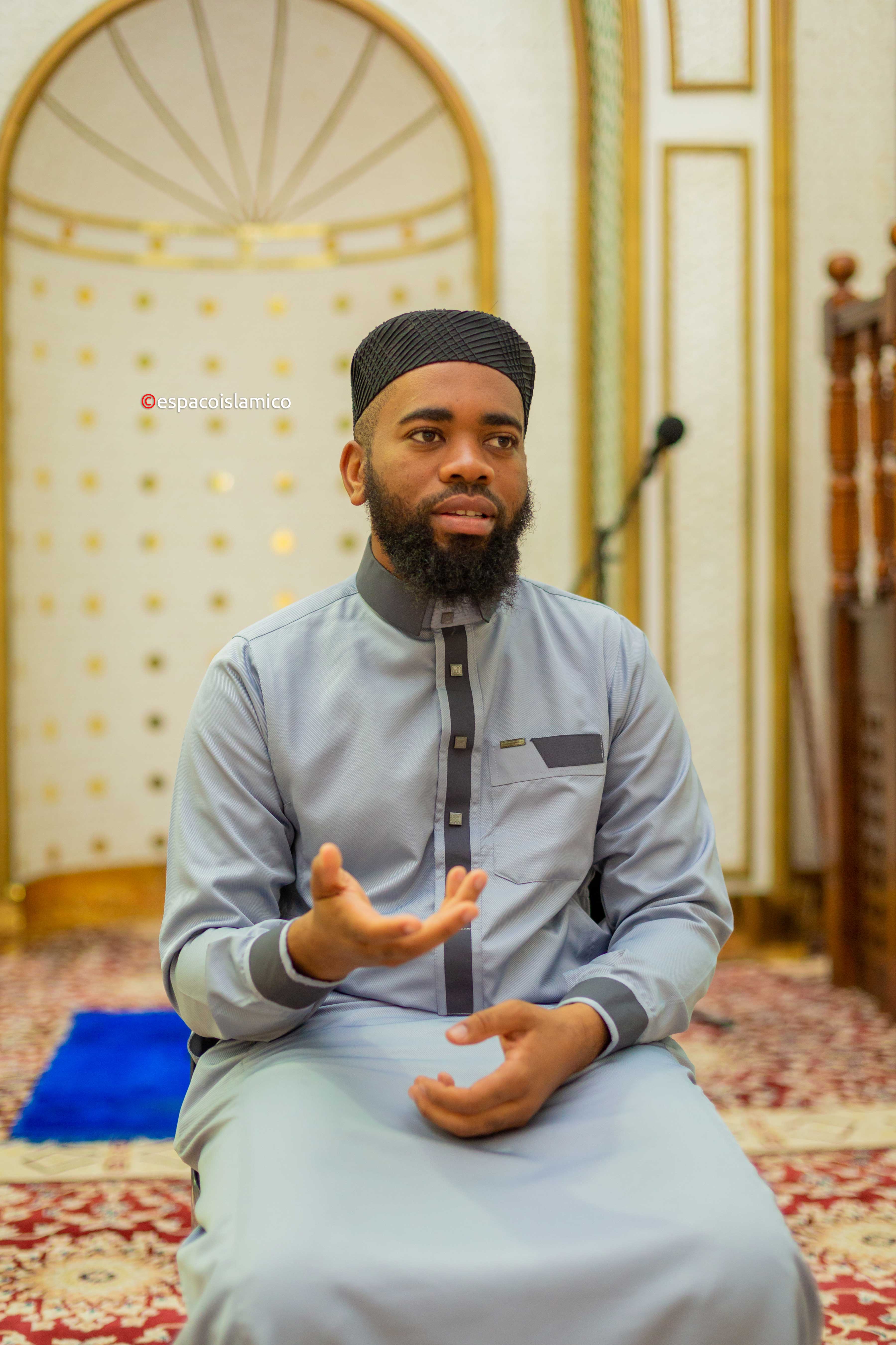Degradação dos cemitérios reflecte crise de valores e de gestão, alerta Maulana Hussein Suale