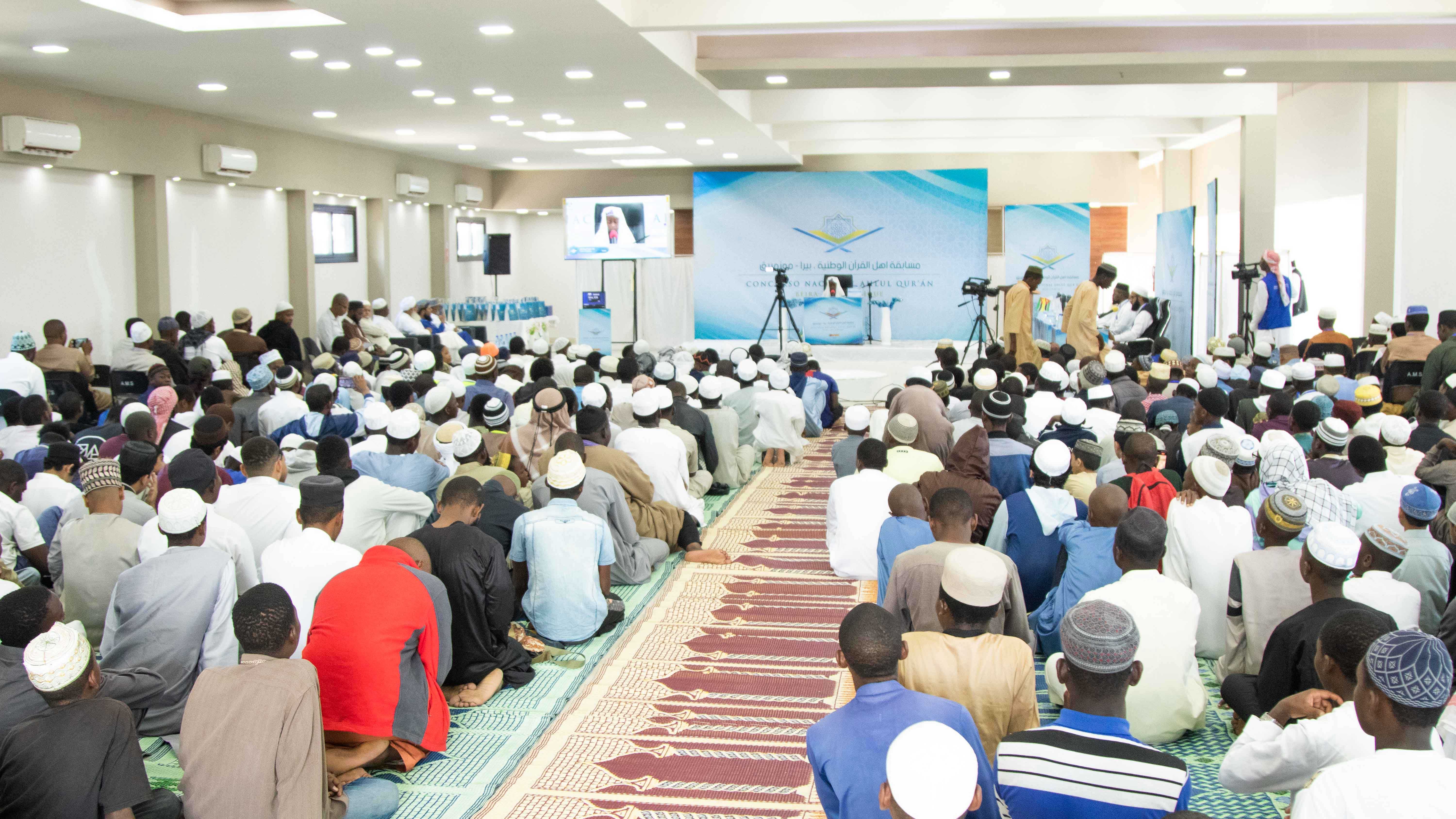 Revelados os concorrentes estrangeiros do Concurso Internacional Ahlul Qur’án da Beira