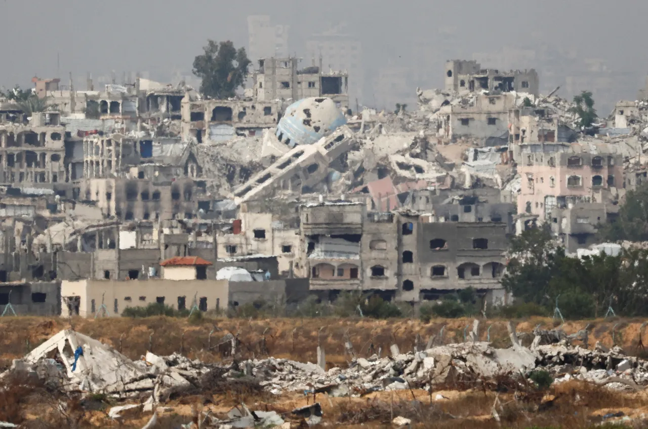 Cerca de 815 mesquitas foram completamente destruídas por Israel na Faixa de Gaza durante mil dias de ataques