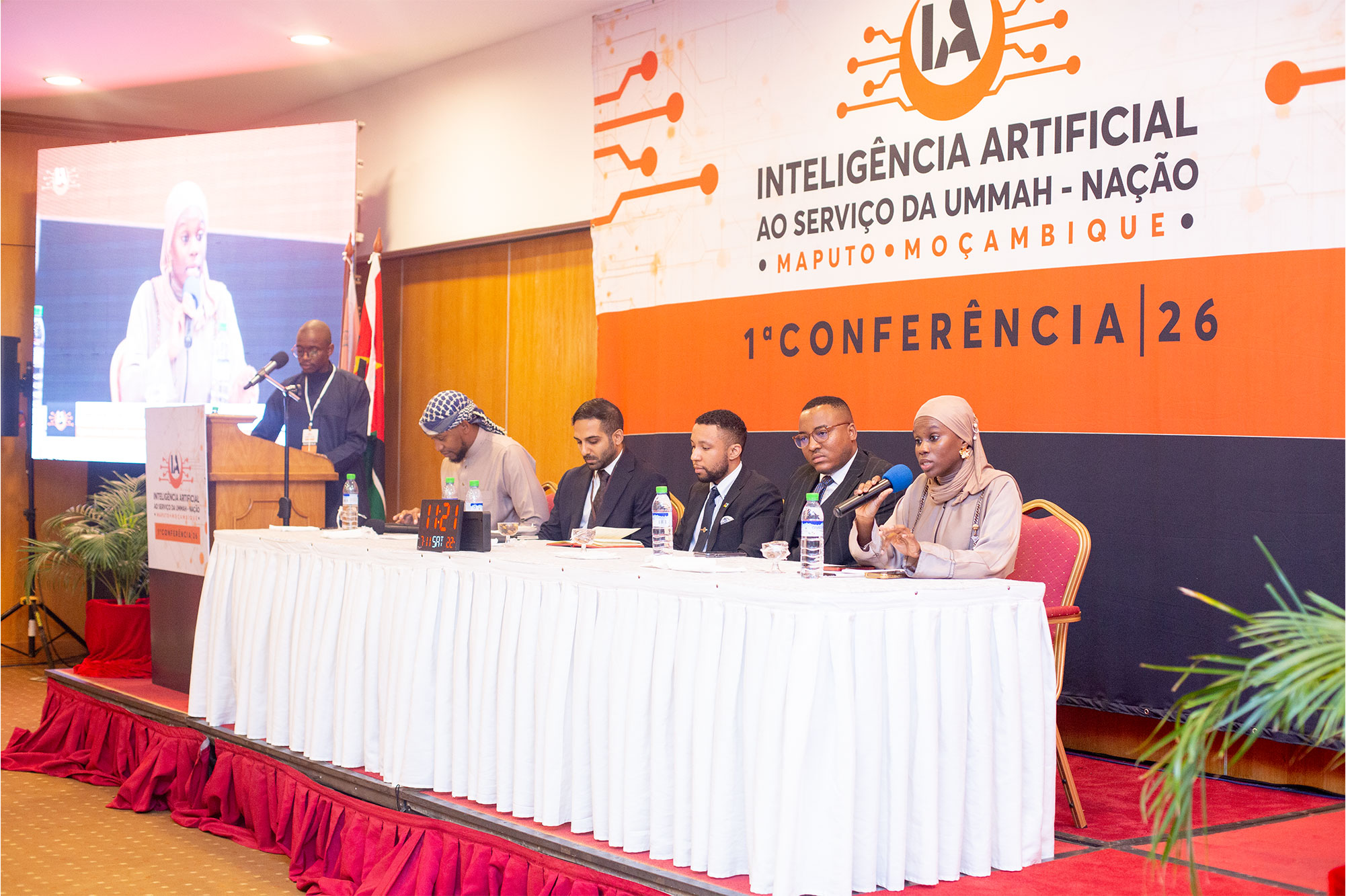 Tecnologia deve ser aliada e não substituta da mente humana, defende Conferência sobre Inteligência Artificial