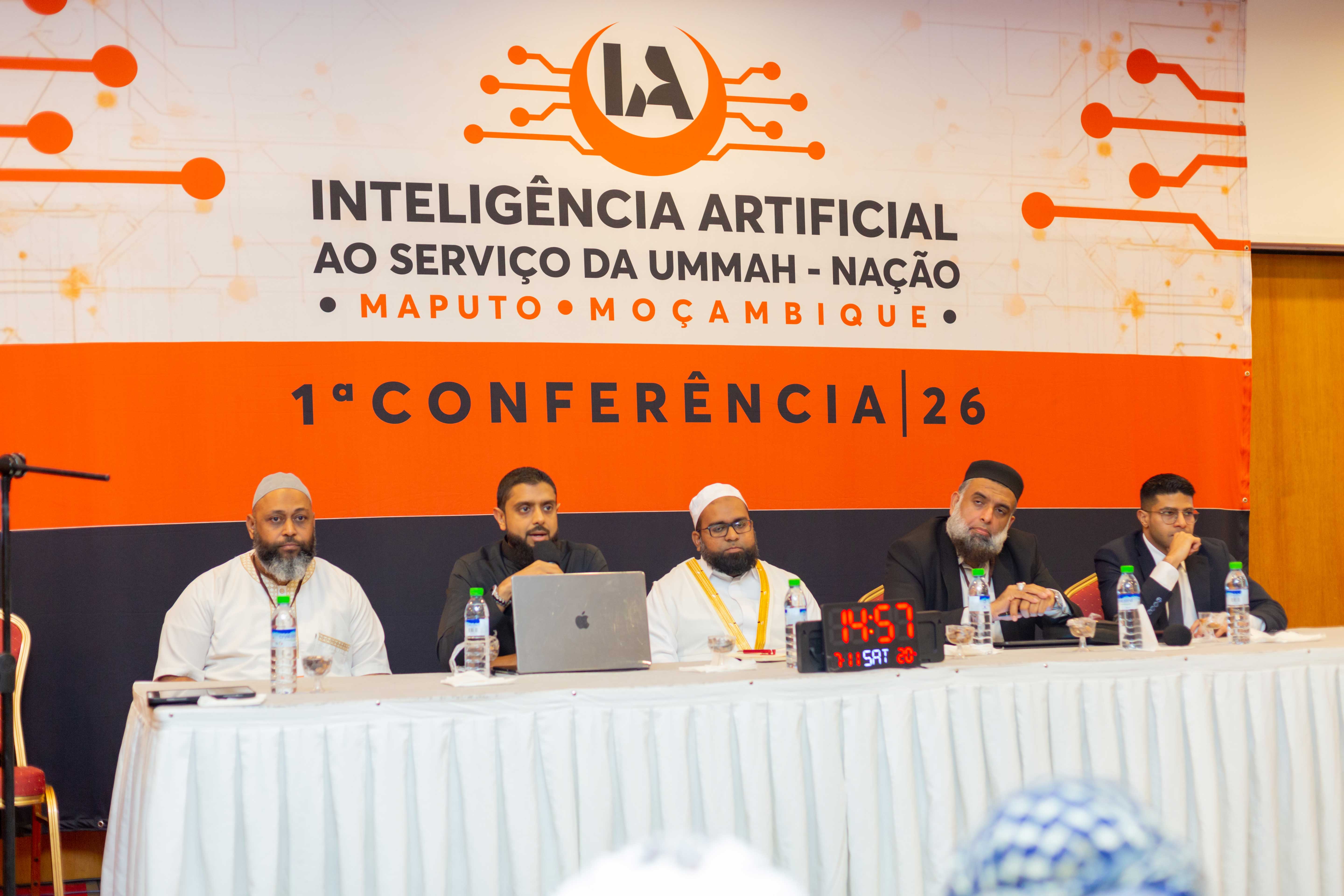 “A IA não substitui, ela capacita”, sublinham empresários debatendo o impacto da tecnologia no trabalho e nos negócios